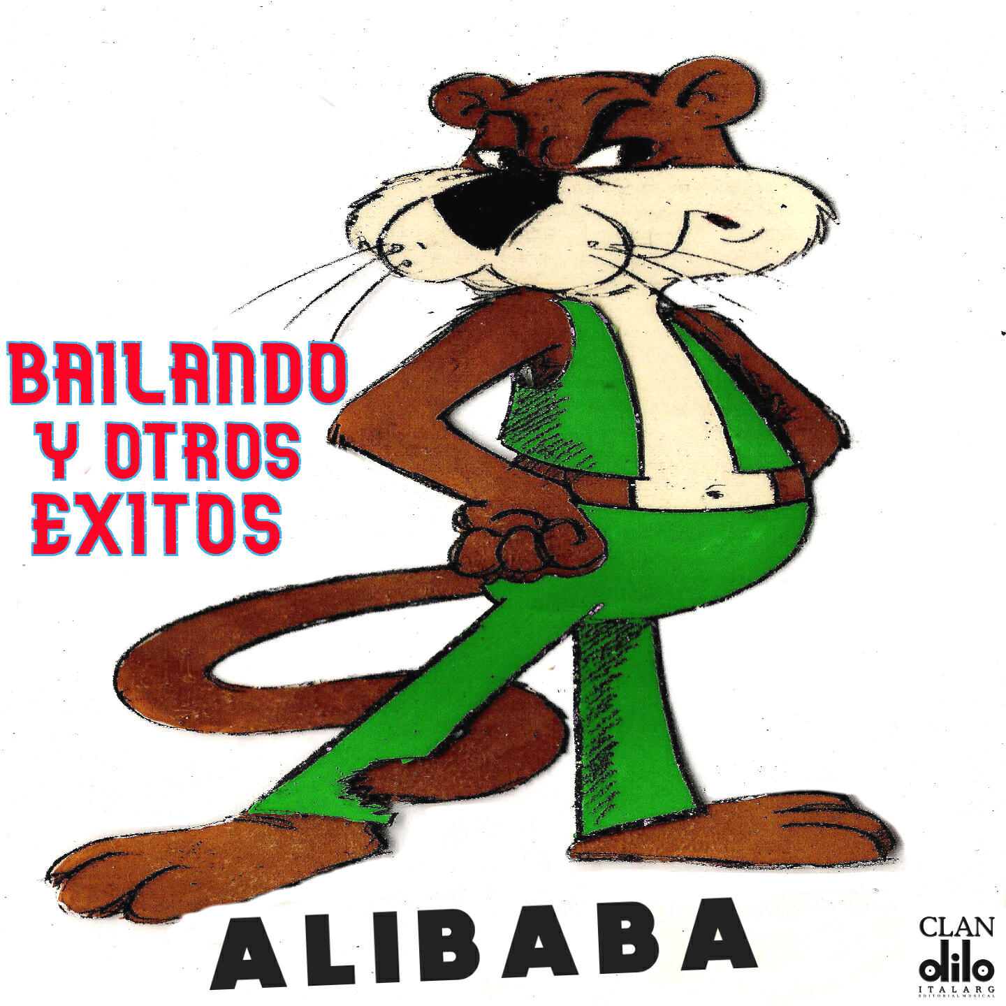 Alibaba - Amiga Secreta