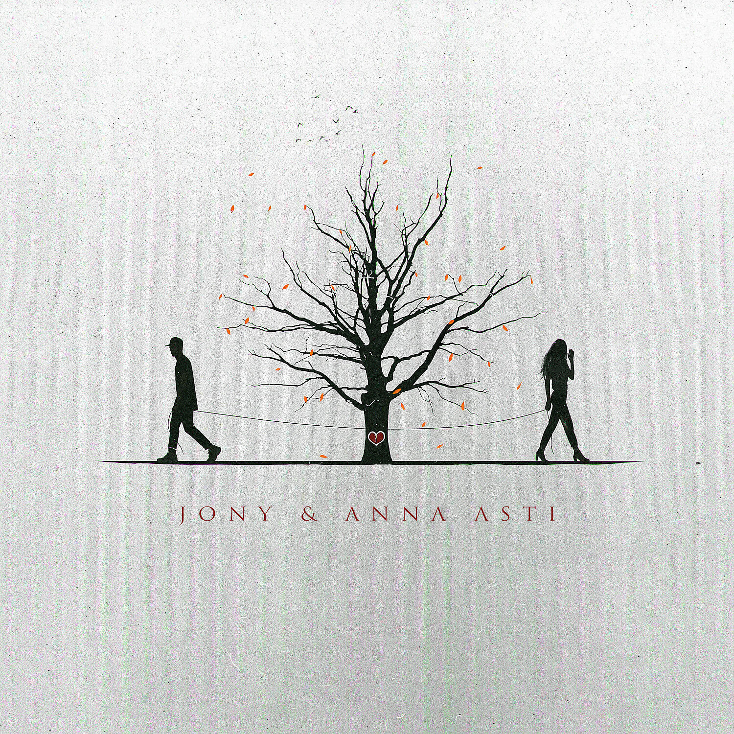 Альбом Как любовь твою понять? исполнителя JONY, ANNA ASTI