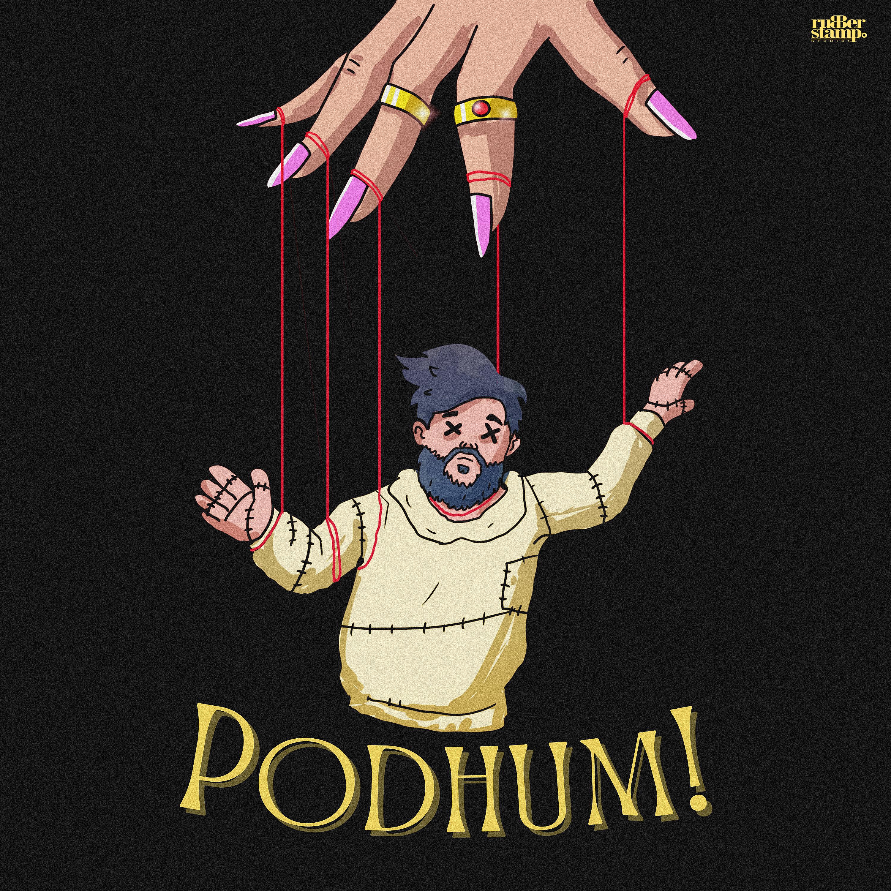 Постер альбома Podhum