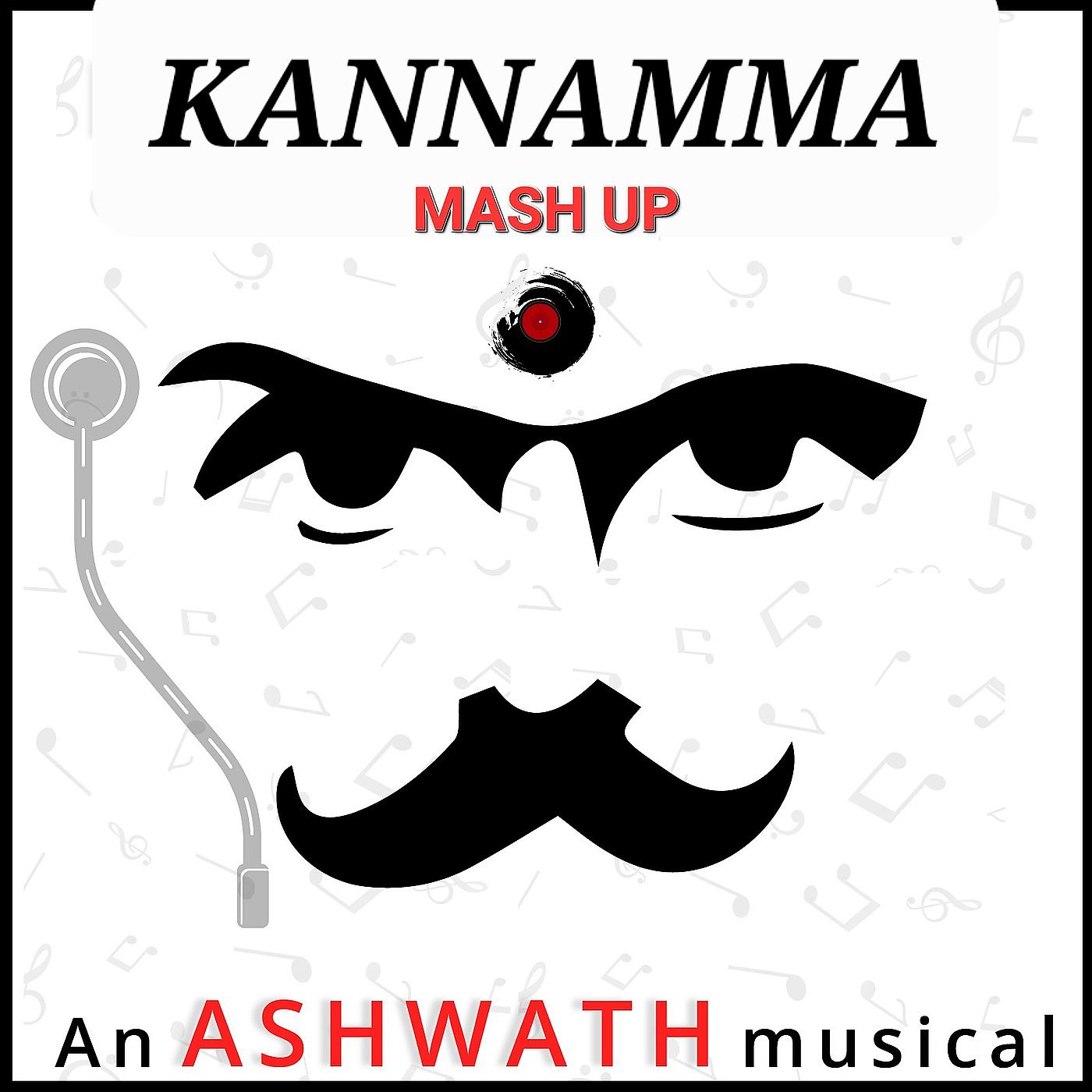 Постер альбома Kannamma Mashup