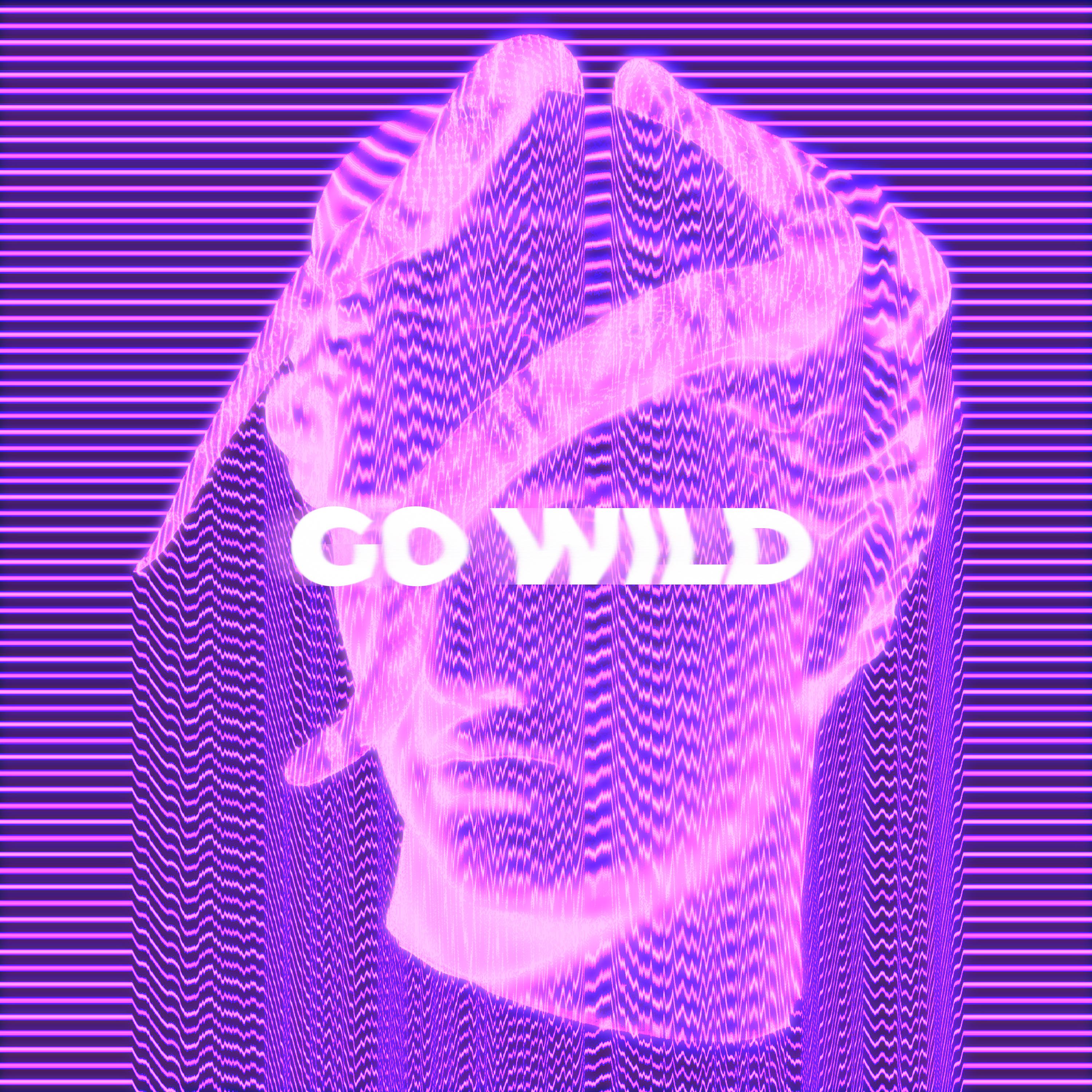 Постер альбома GO WILD