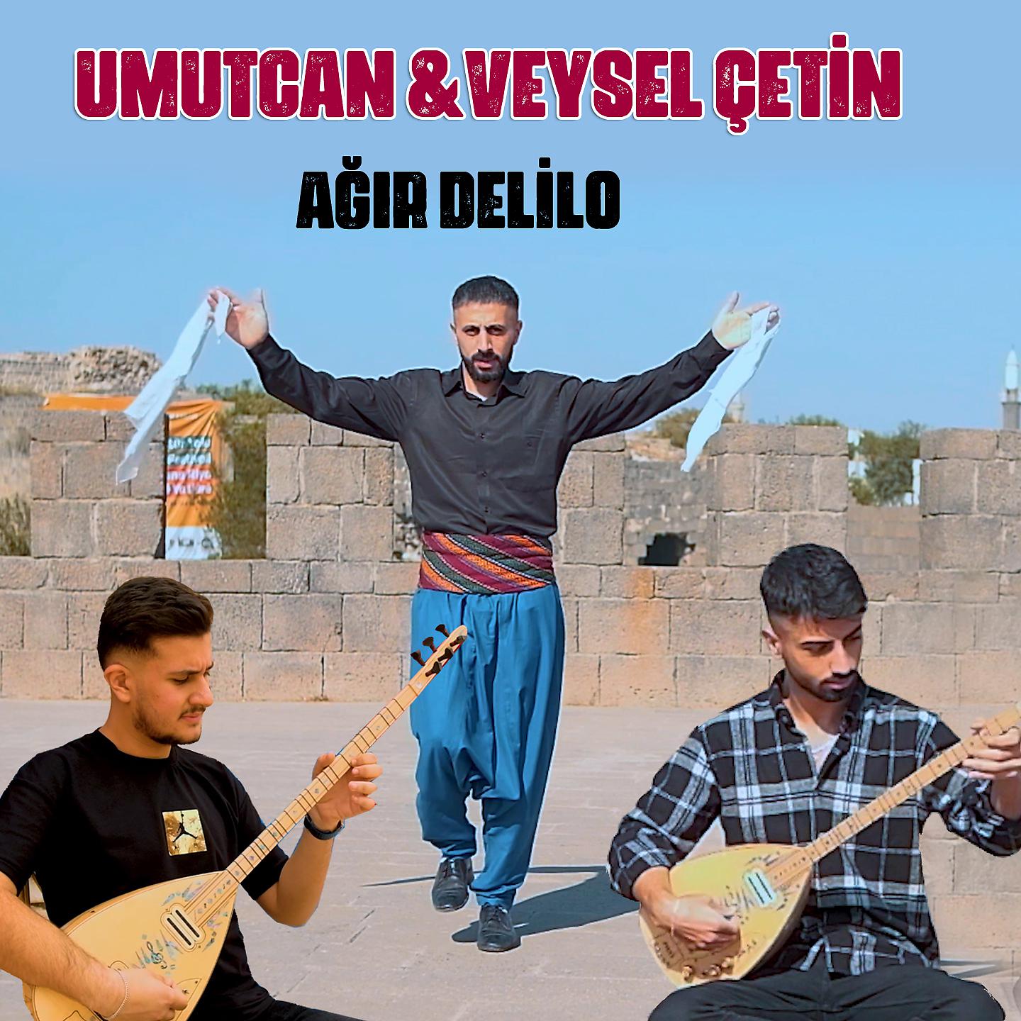 Постер альбома Ağır Delilo