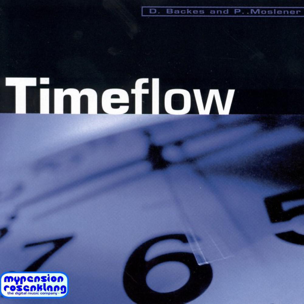 Постер альбома Timeflow - Music Loosing the Time from Morning Till Night
