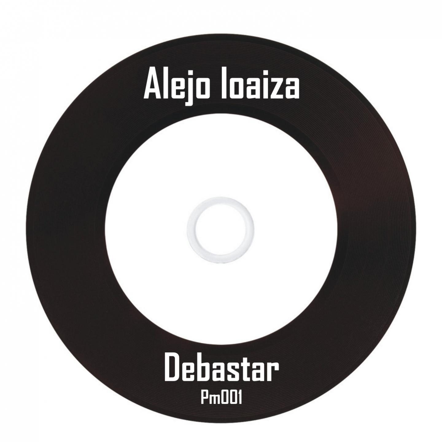 Постер альбома Debastar