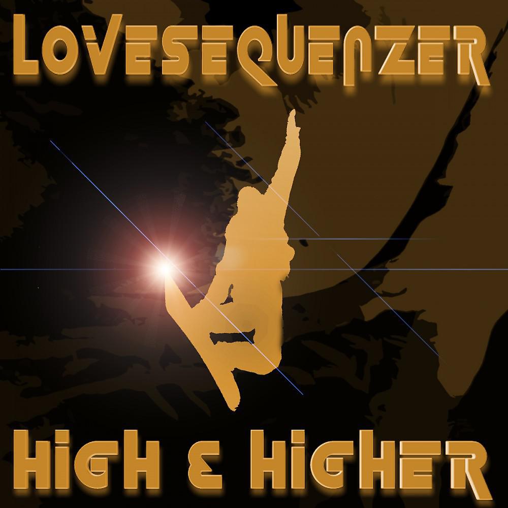 Постер альбома High & Higher