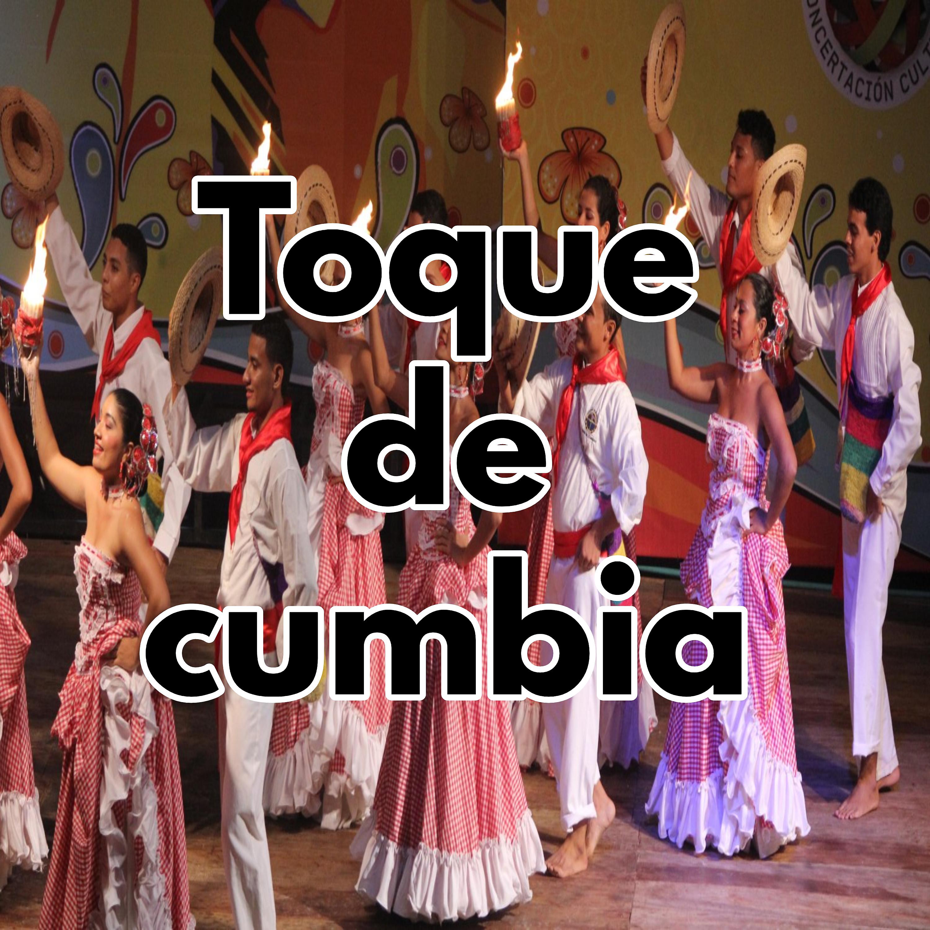 Постер альбома Toque de cumbia