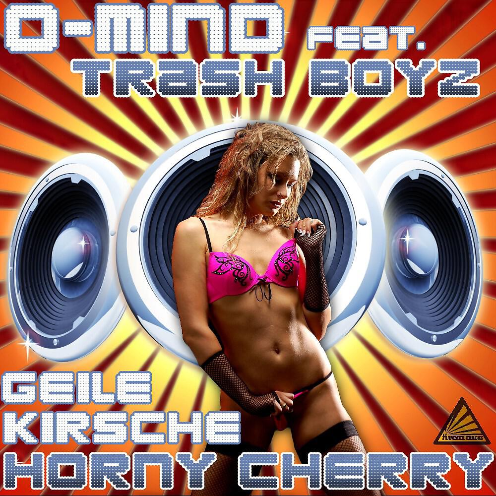 O-Mind - Horny Cherry (Handsup Playerz Remix)