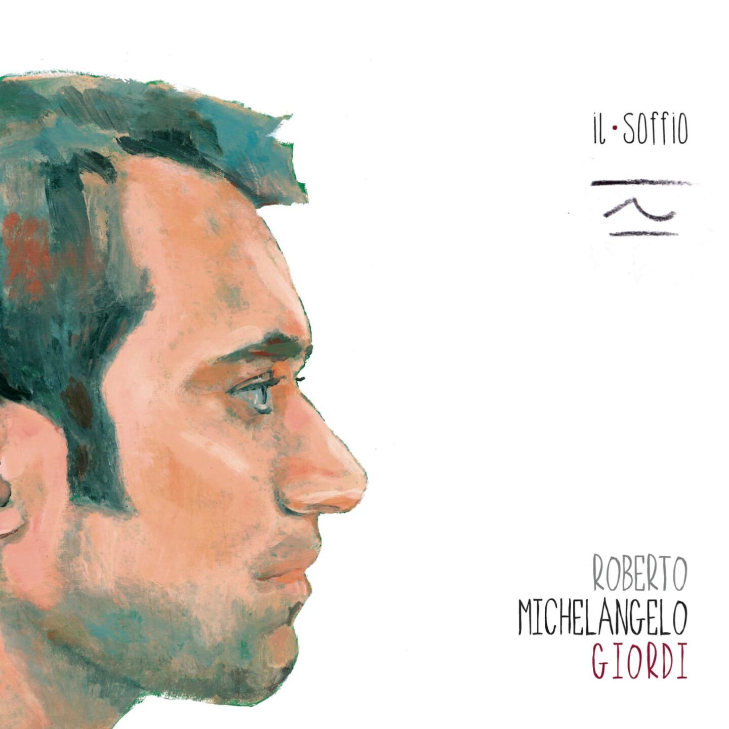 Roberto Michelangelo Giordi - L'amore nell'era glaciale