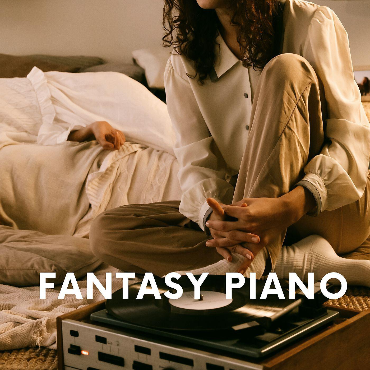 Постер альбома Fantasy Piano