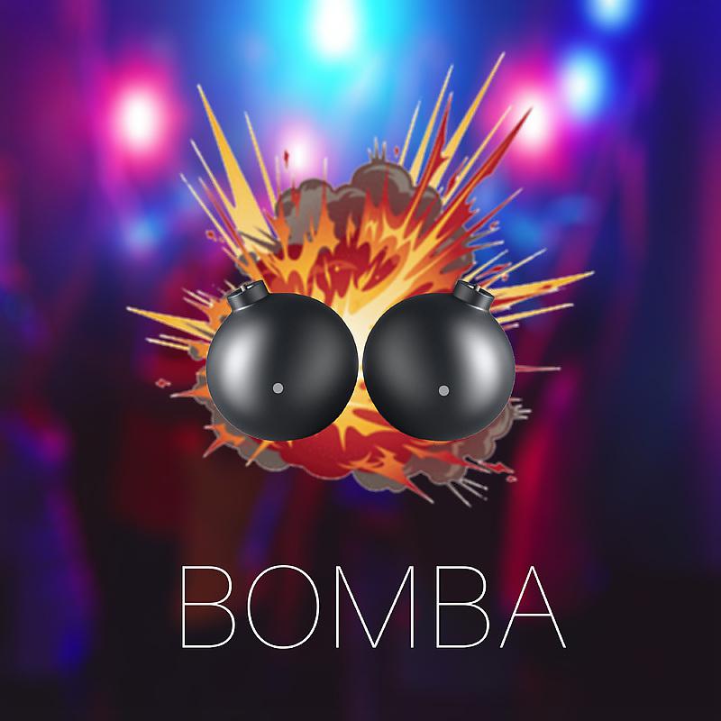 Постер альбома BOMBA