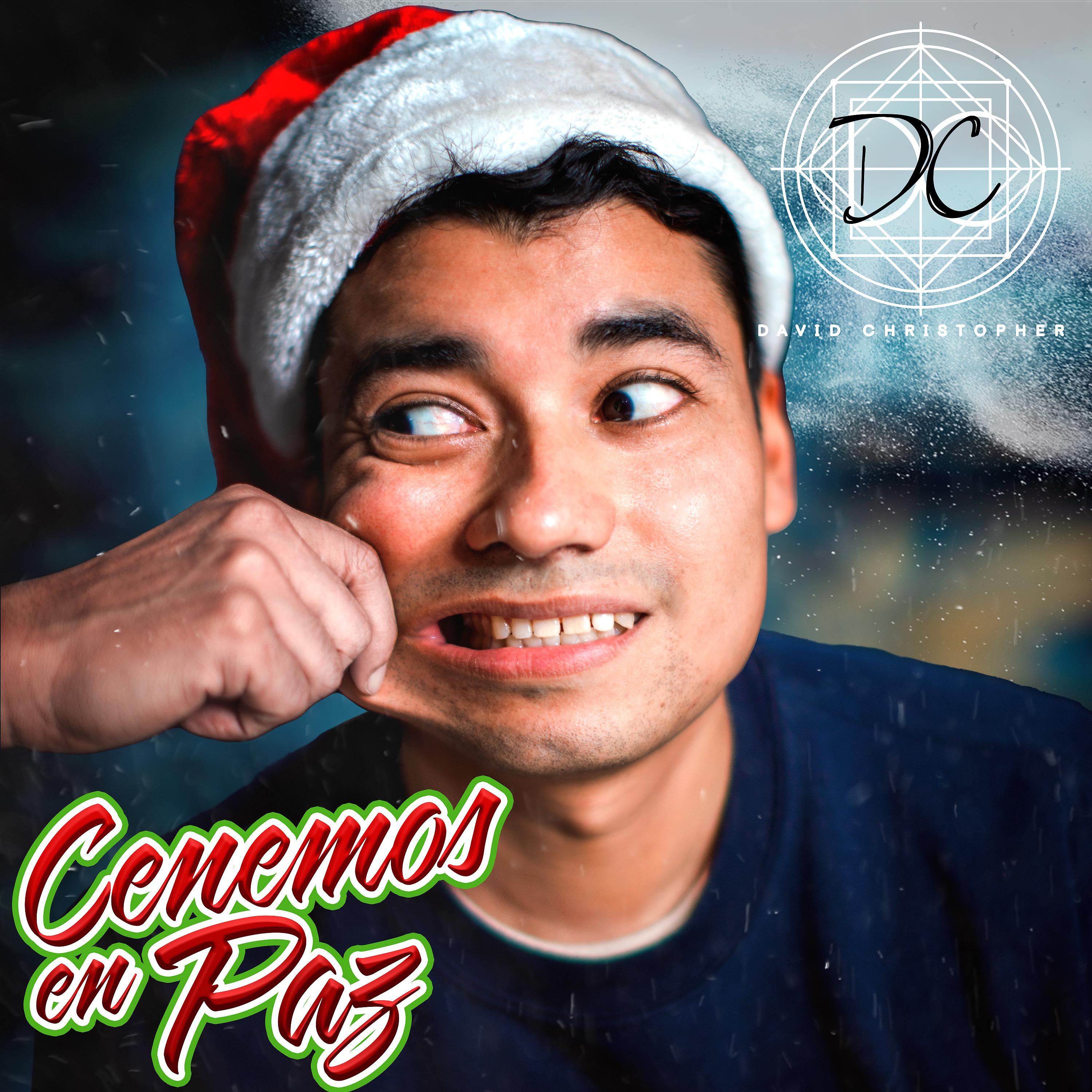 Постер альбома Cenemos en Paz