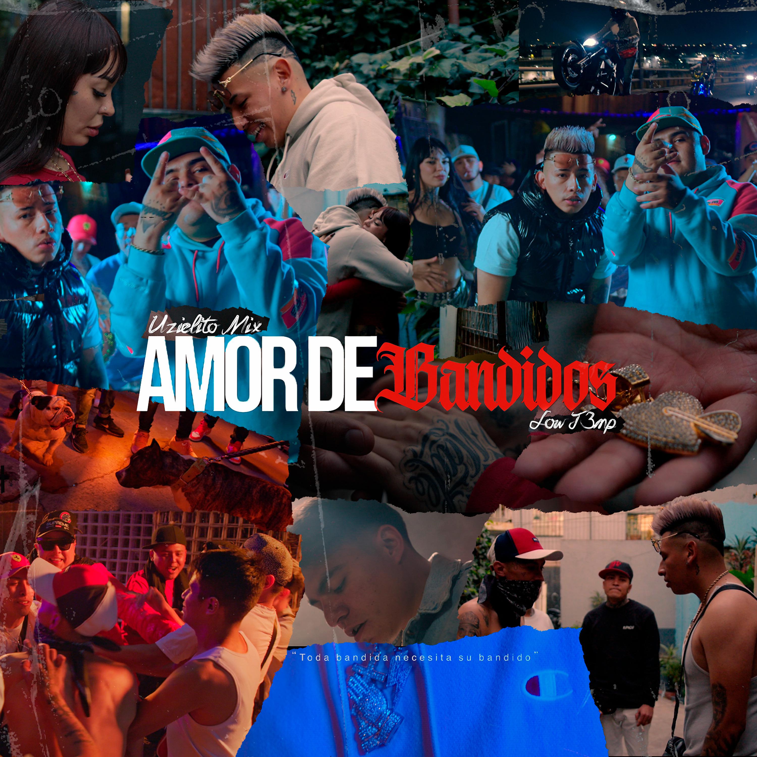 Постер альбома Amor de Bandidos
