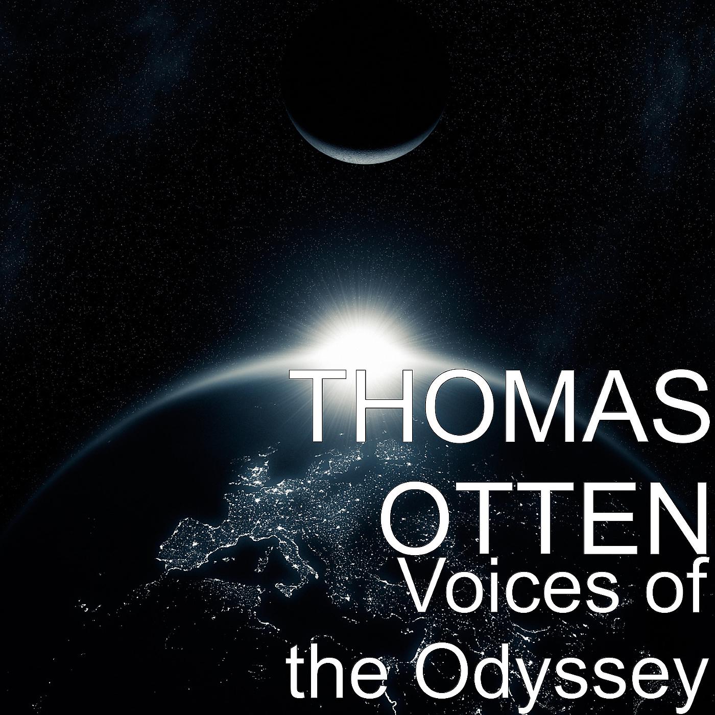 Постер альбома Voices of the Odyssey