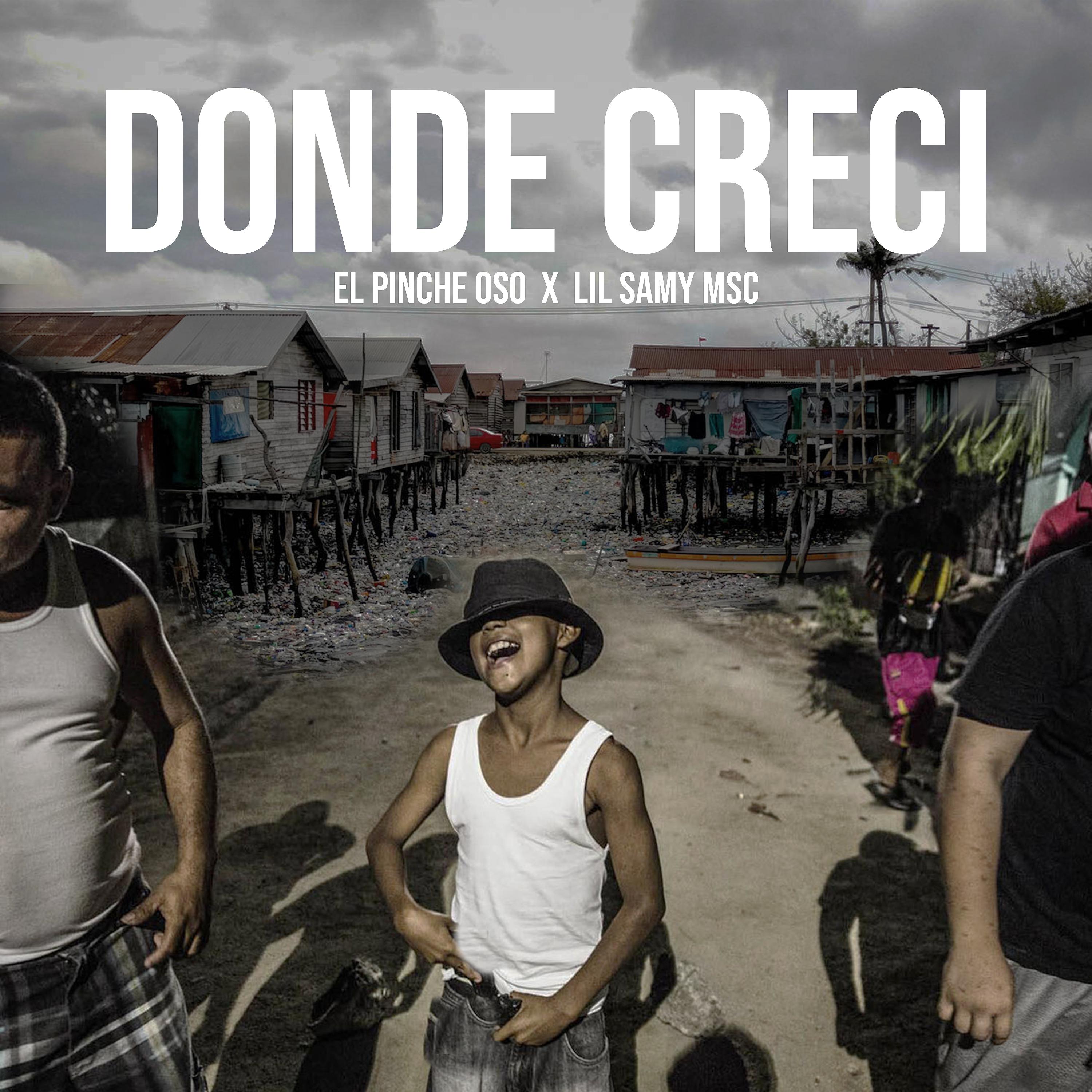 Постер альбома Donde Creci