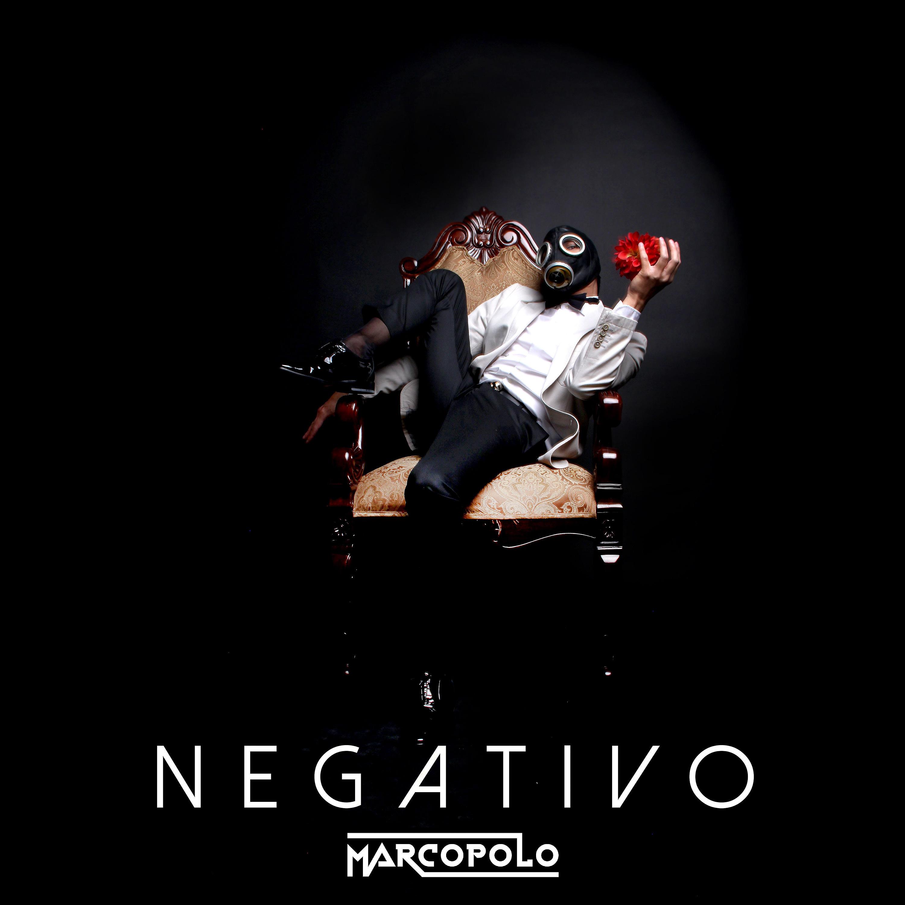 Постер альбома Negativo
