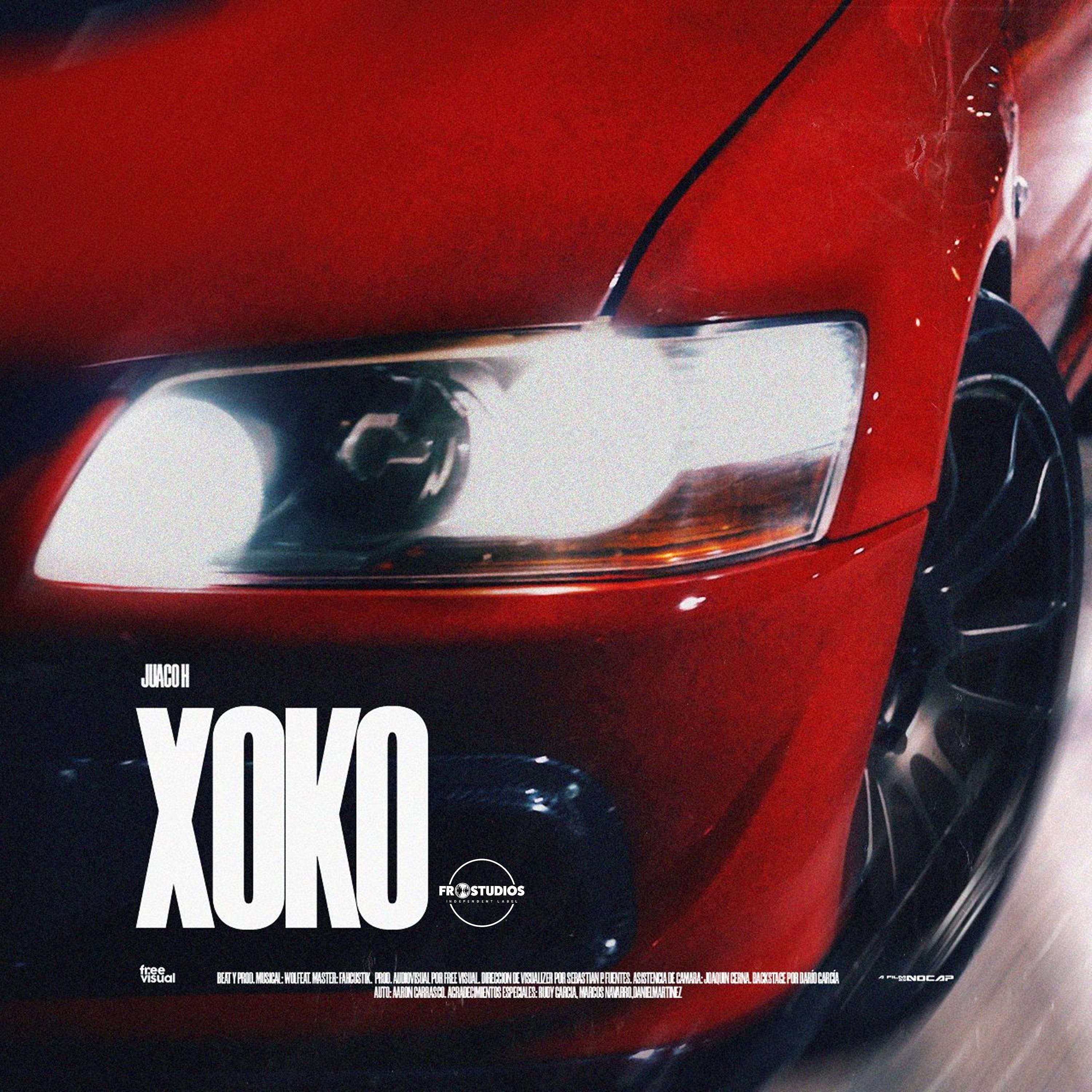 Постер альбома Xoko