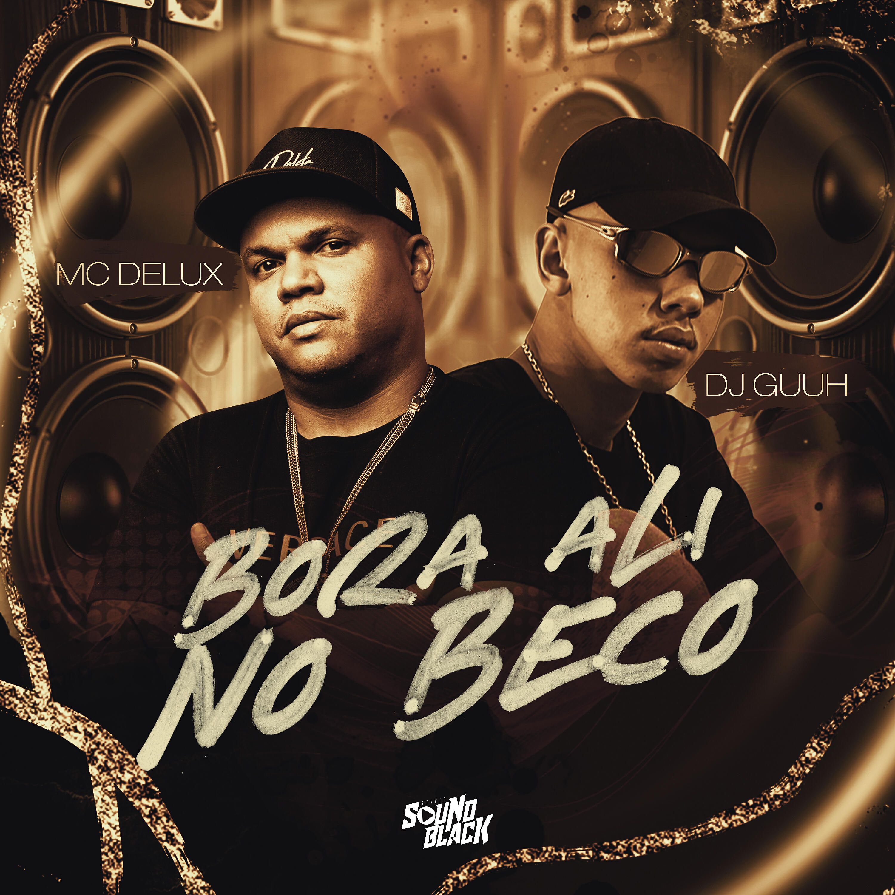 Dj Guuh - Bora Ali no Beco