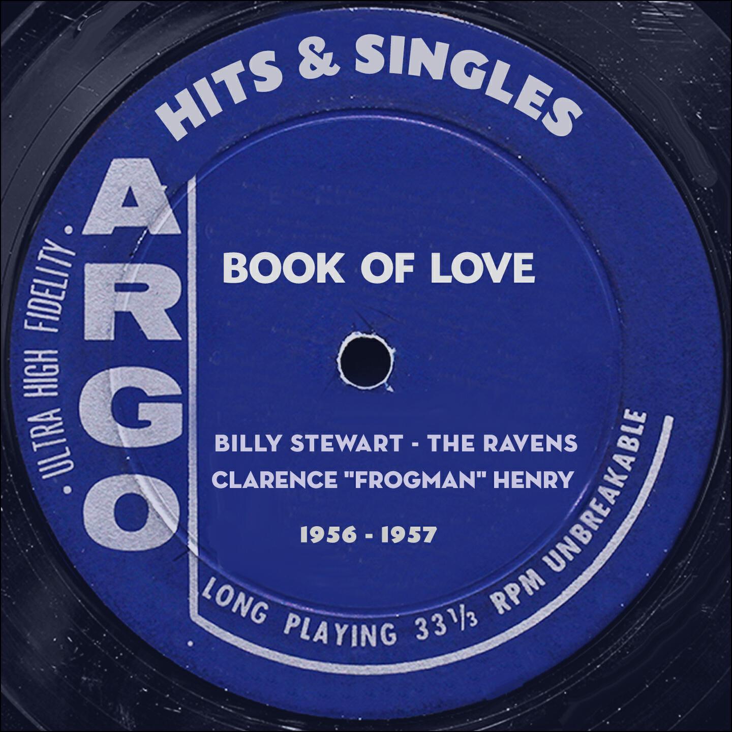 Billy Stewart - Billy's Blues, Pt. 2