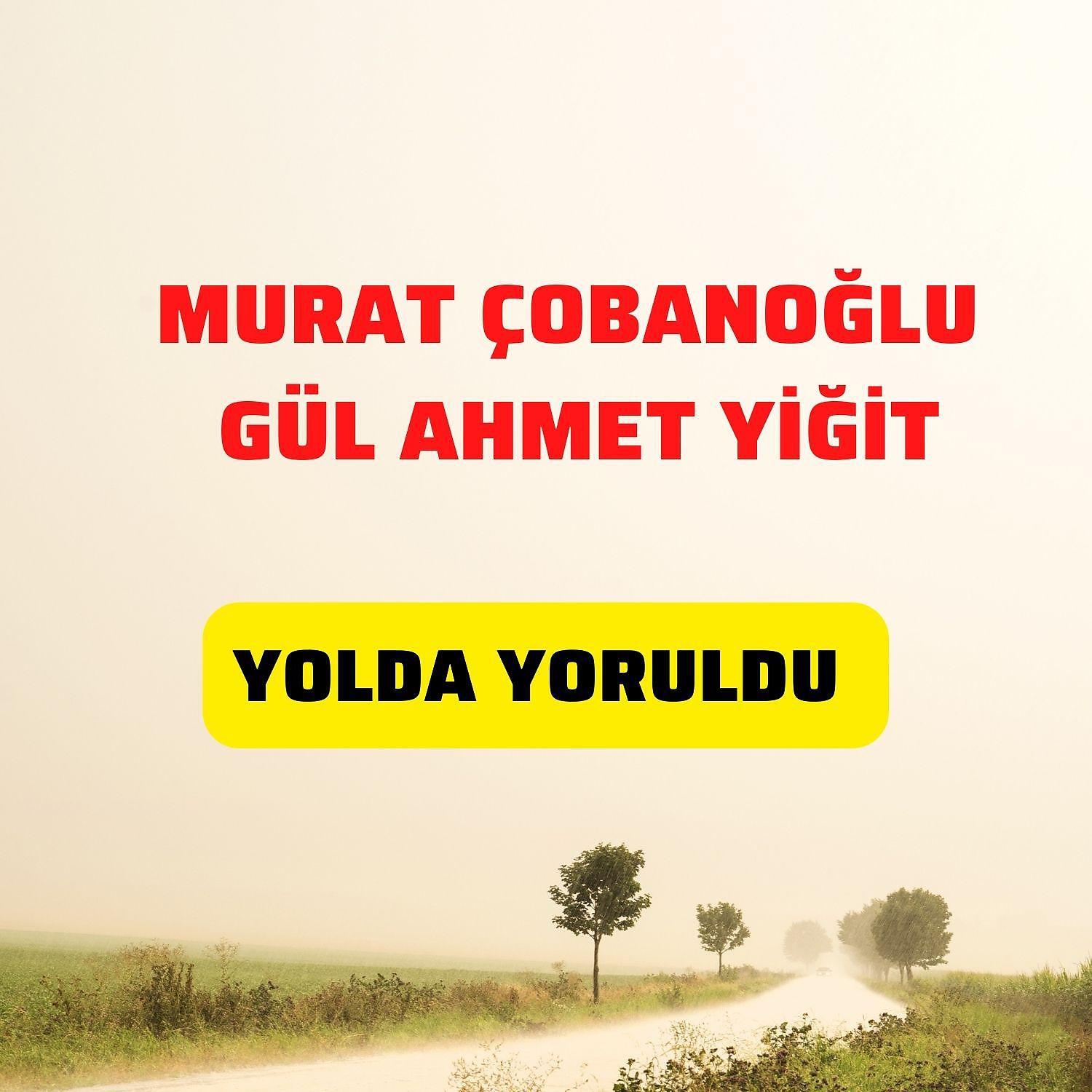 Постер альбома Yolda Yoruldu