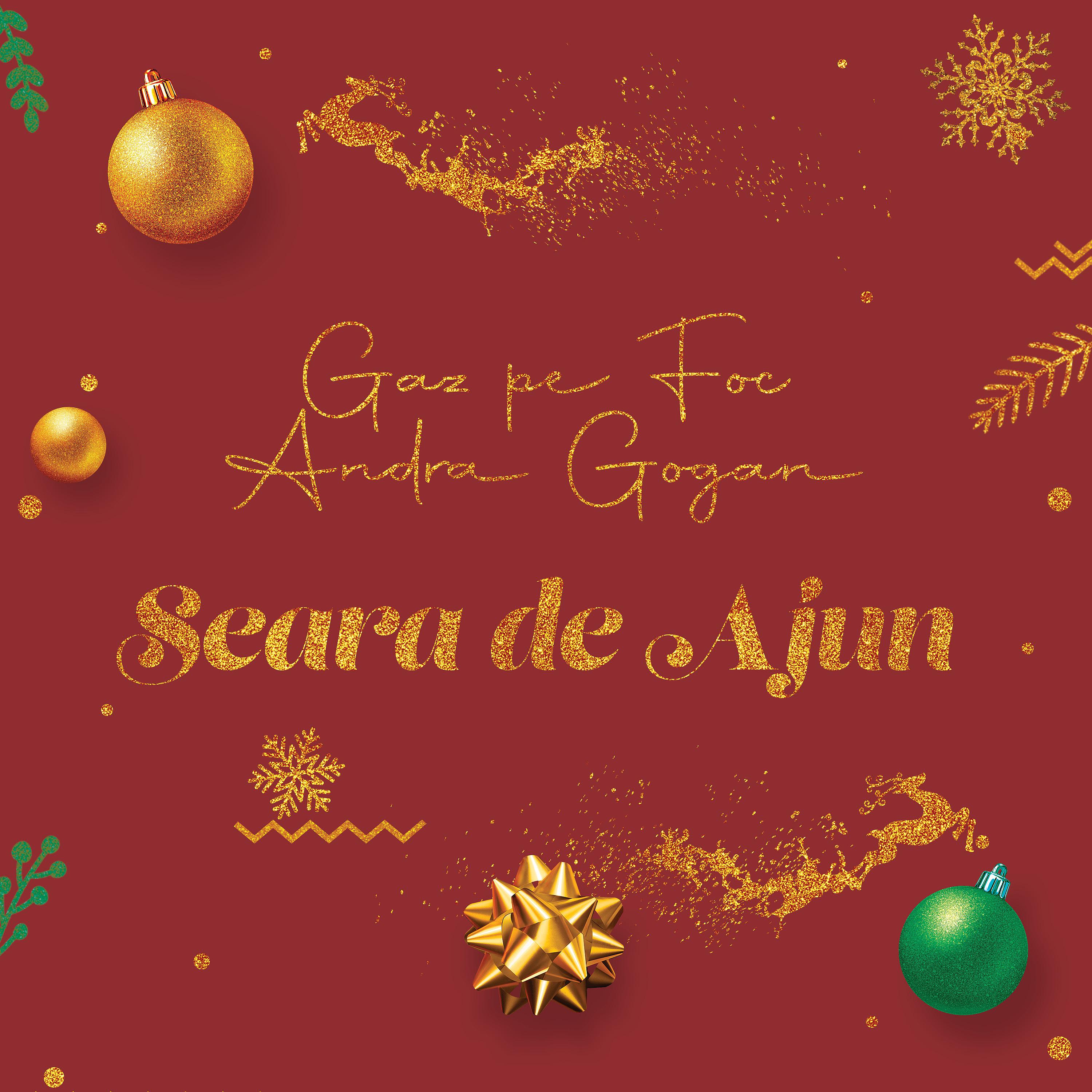 Постер альбома Seara de Ajun
