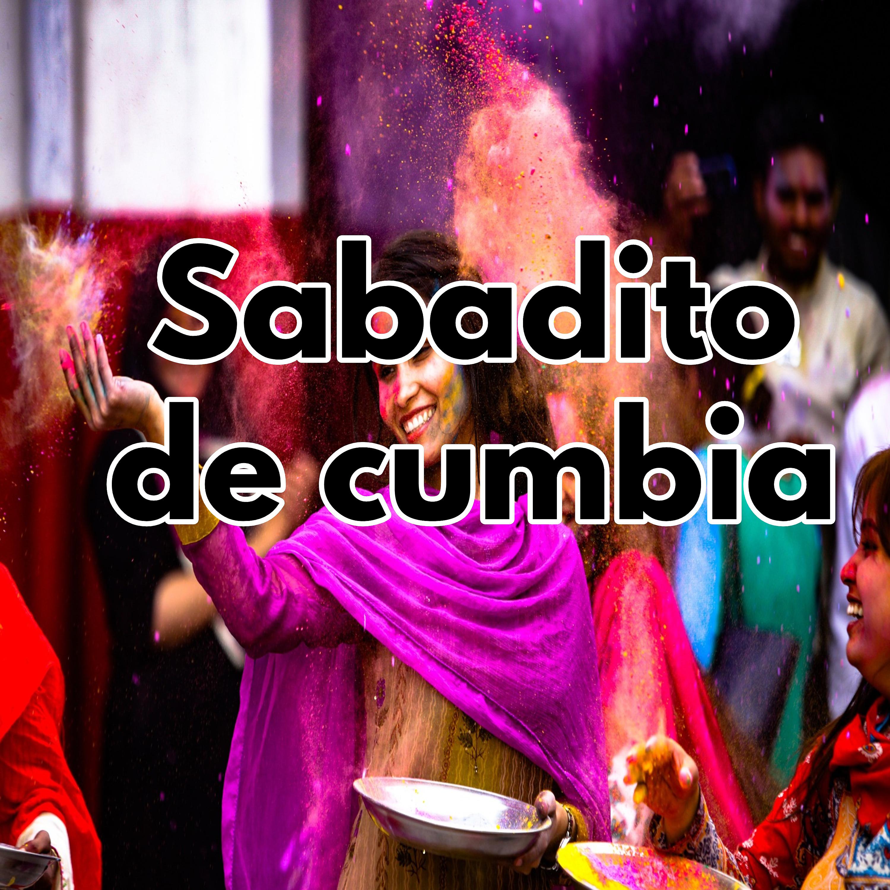 Постер альбома Sabadito de cumbia