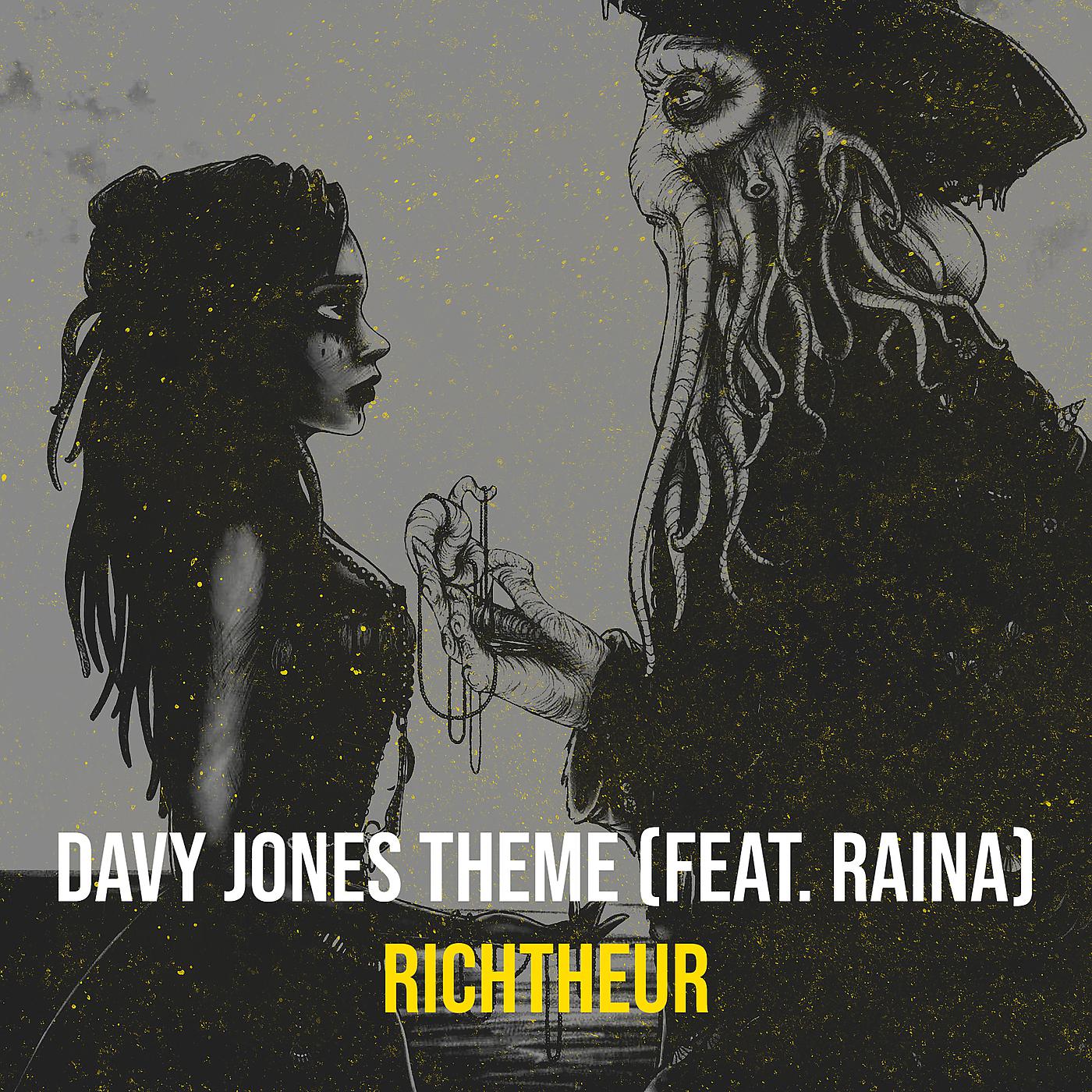 Постер альбома Davy Jones Theme