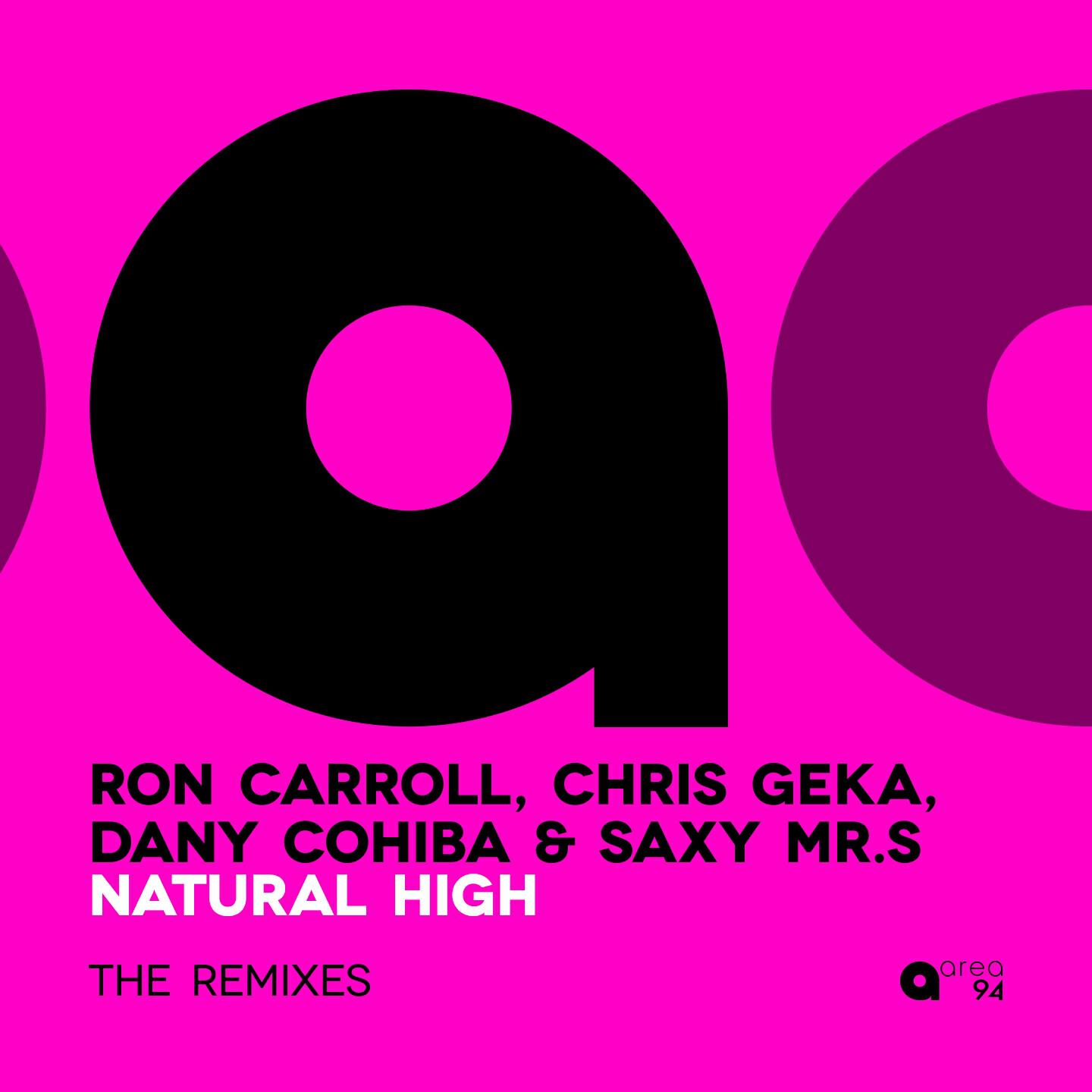 Ron Carroll - Natural High (H&H SoulSurvivors Remix)
