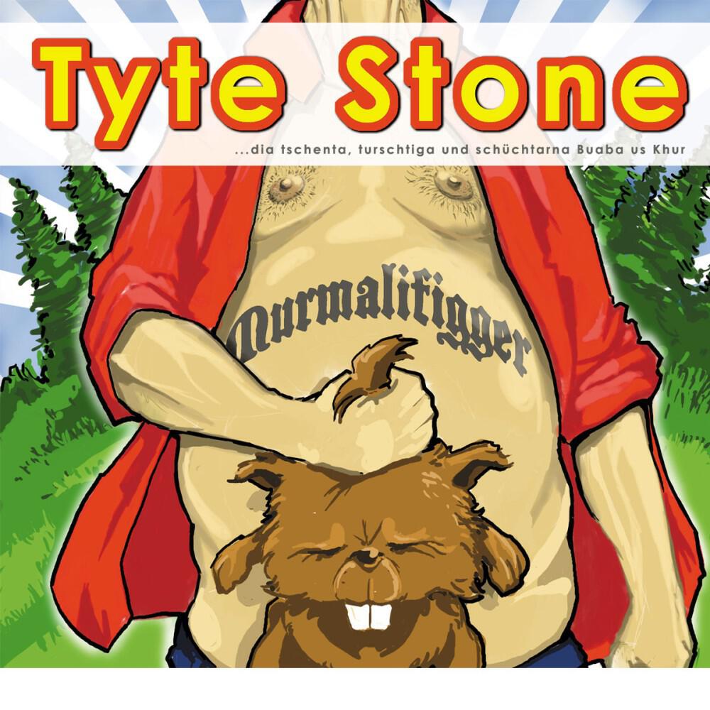 Tyte Stone - Wänn zügla muasch