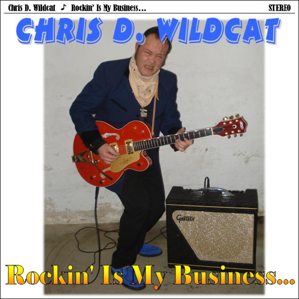 Chris D. Wildcat - Daisy Town