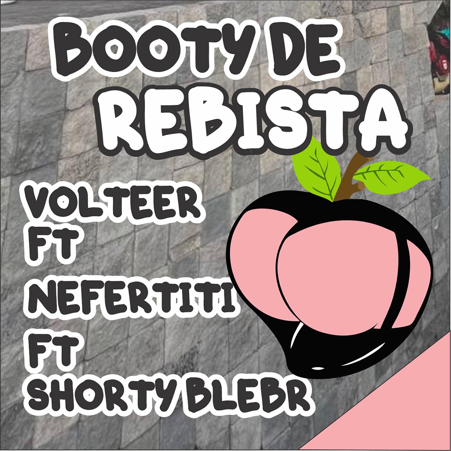 Постер альбома Booty de Rebista