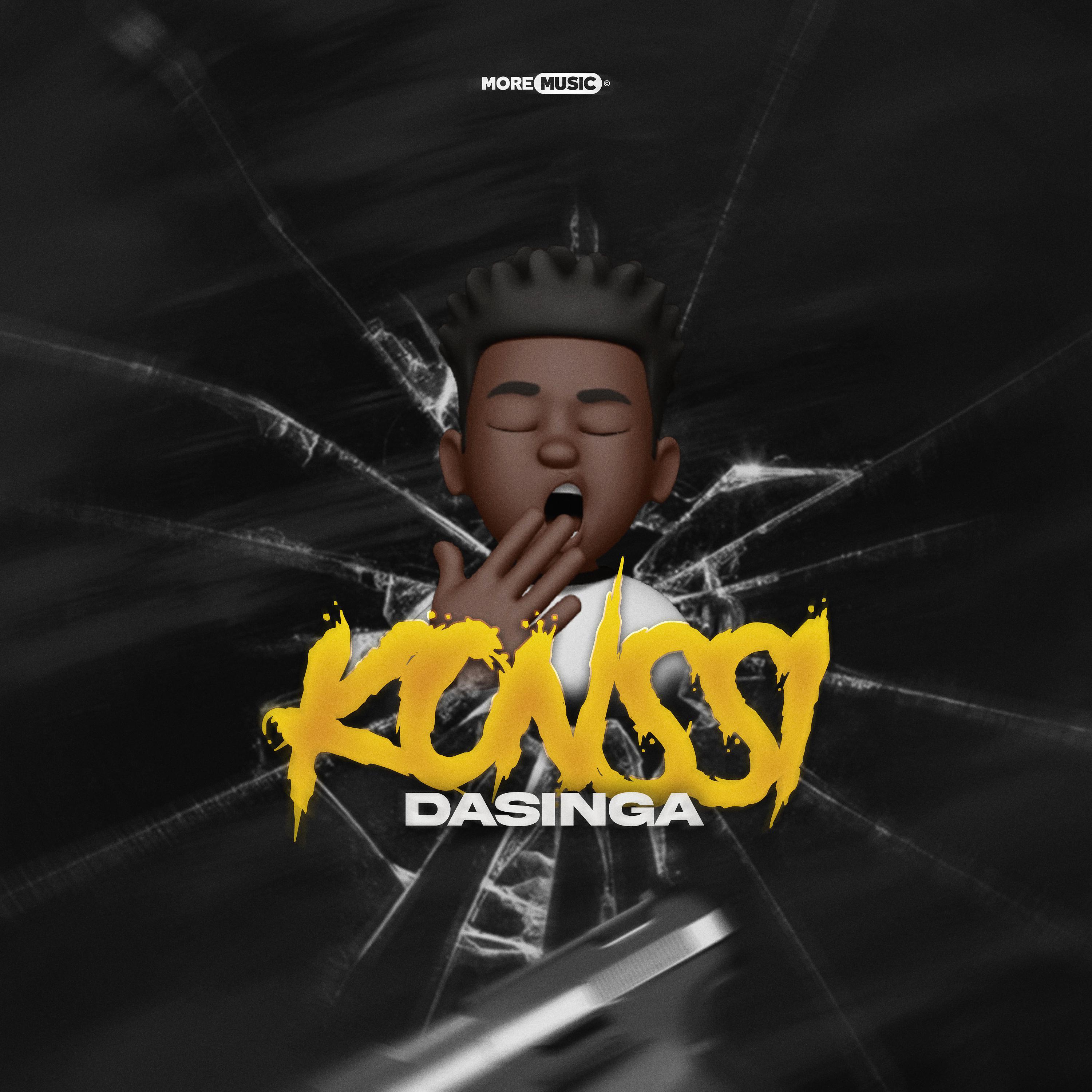 Постер альбома Konssi