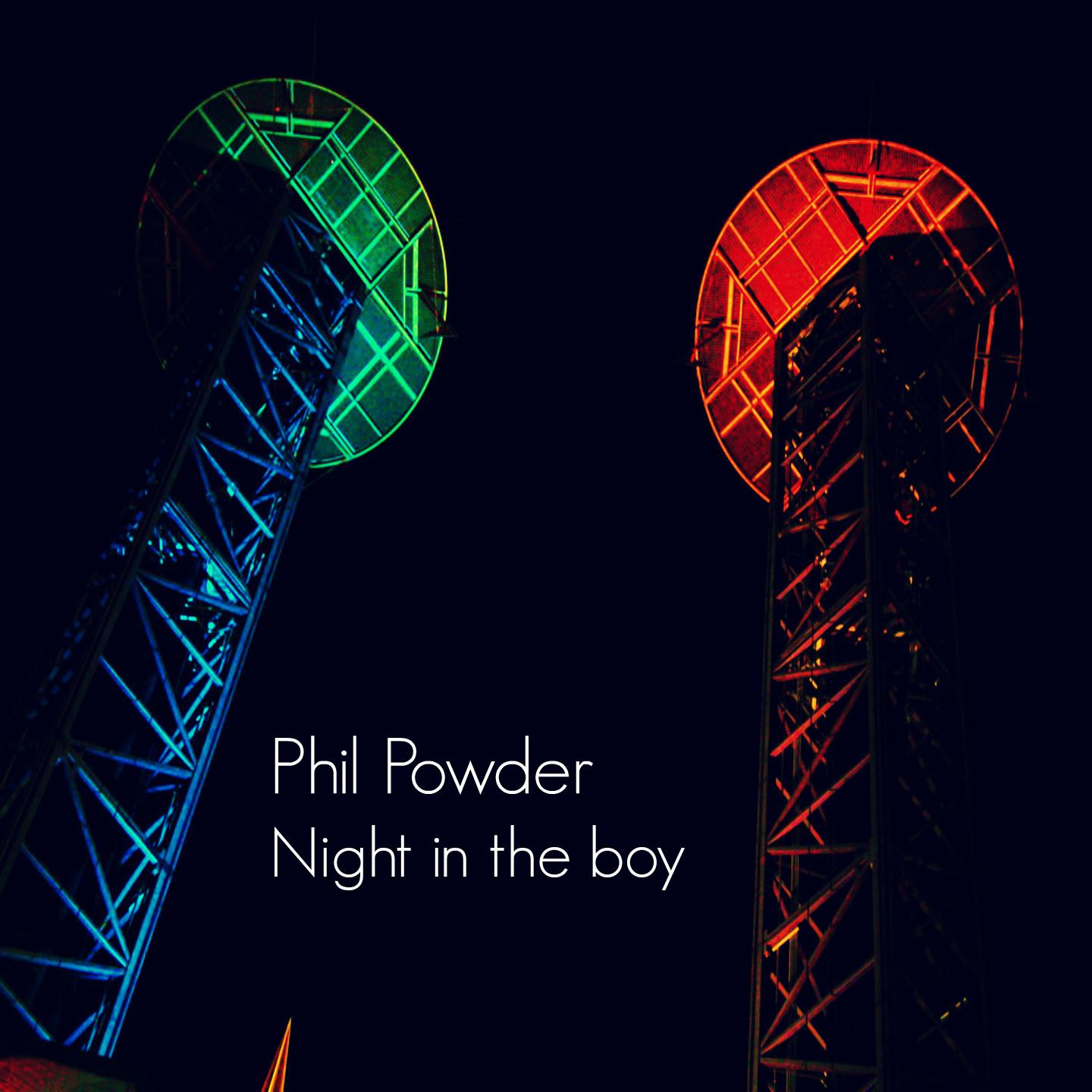 Постер альбома Ambient Music: Night in the Boy