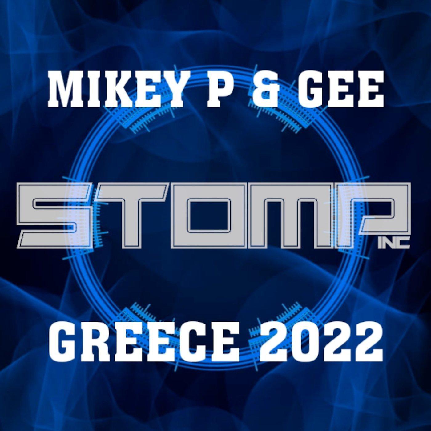 Постер альбома Greece 2022