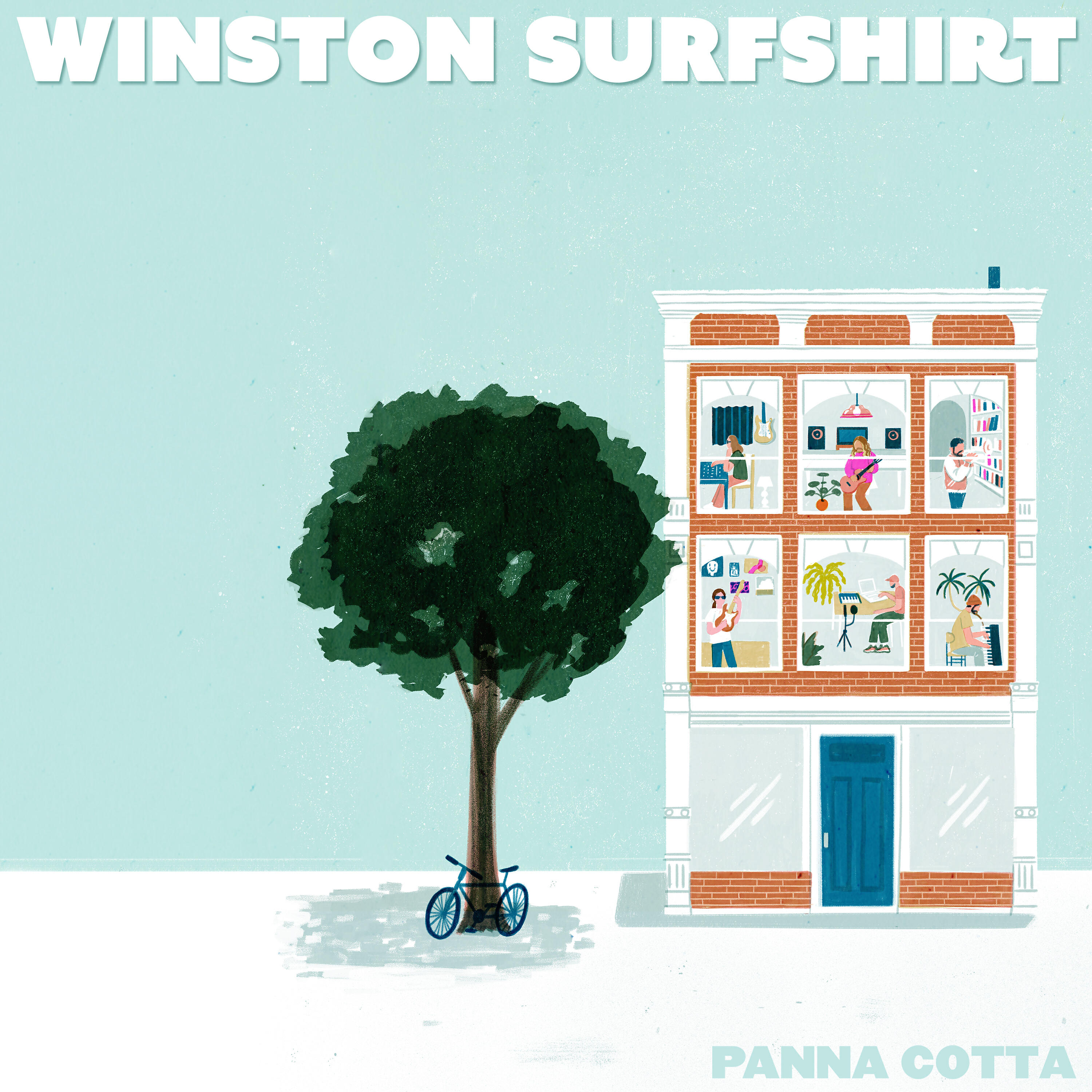 Winston Surfshirt - All Of The Little Things (feat. Ramirez)