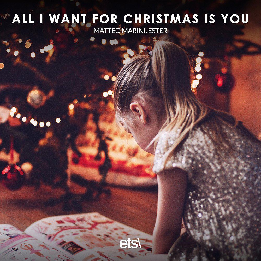 Постер альбома All I Want For Christmas Is You
