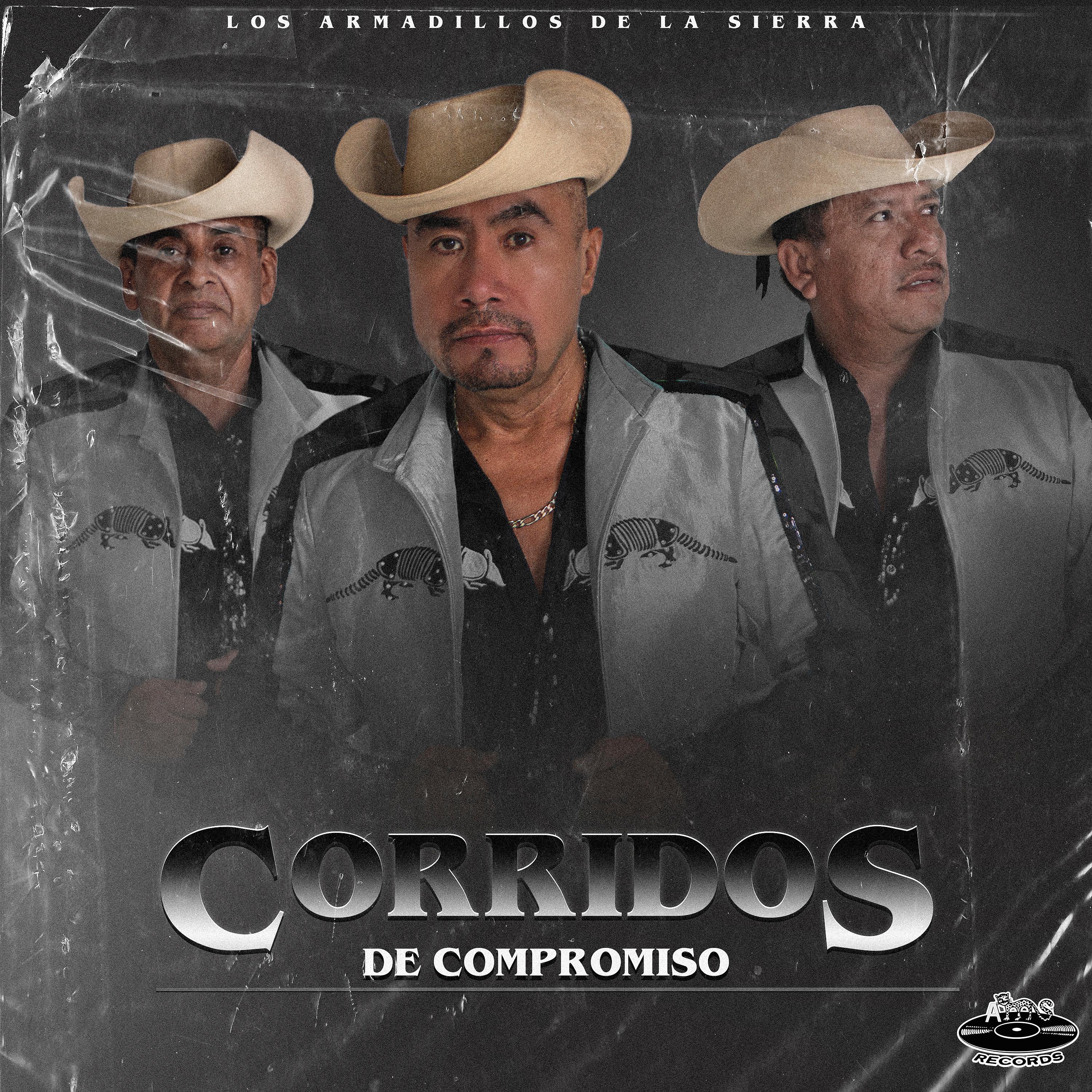 Постер альбома Corridos de Compromiso