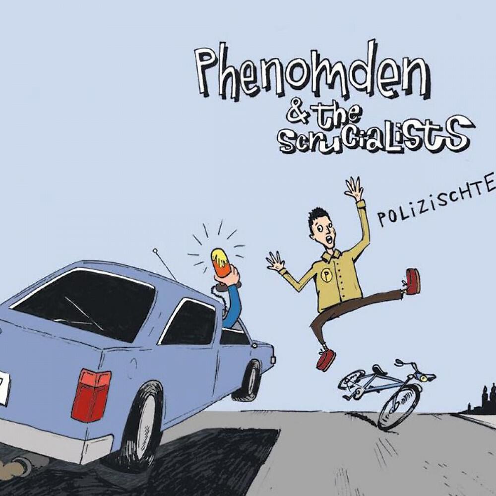 Ward 21 & the Scrucialists - Ambassador (The Party Song)