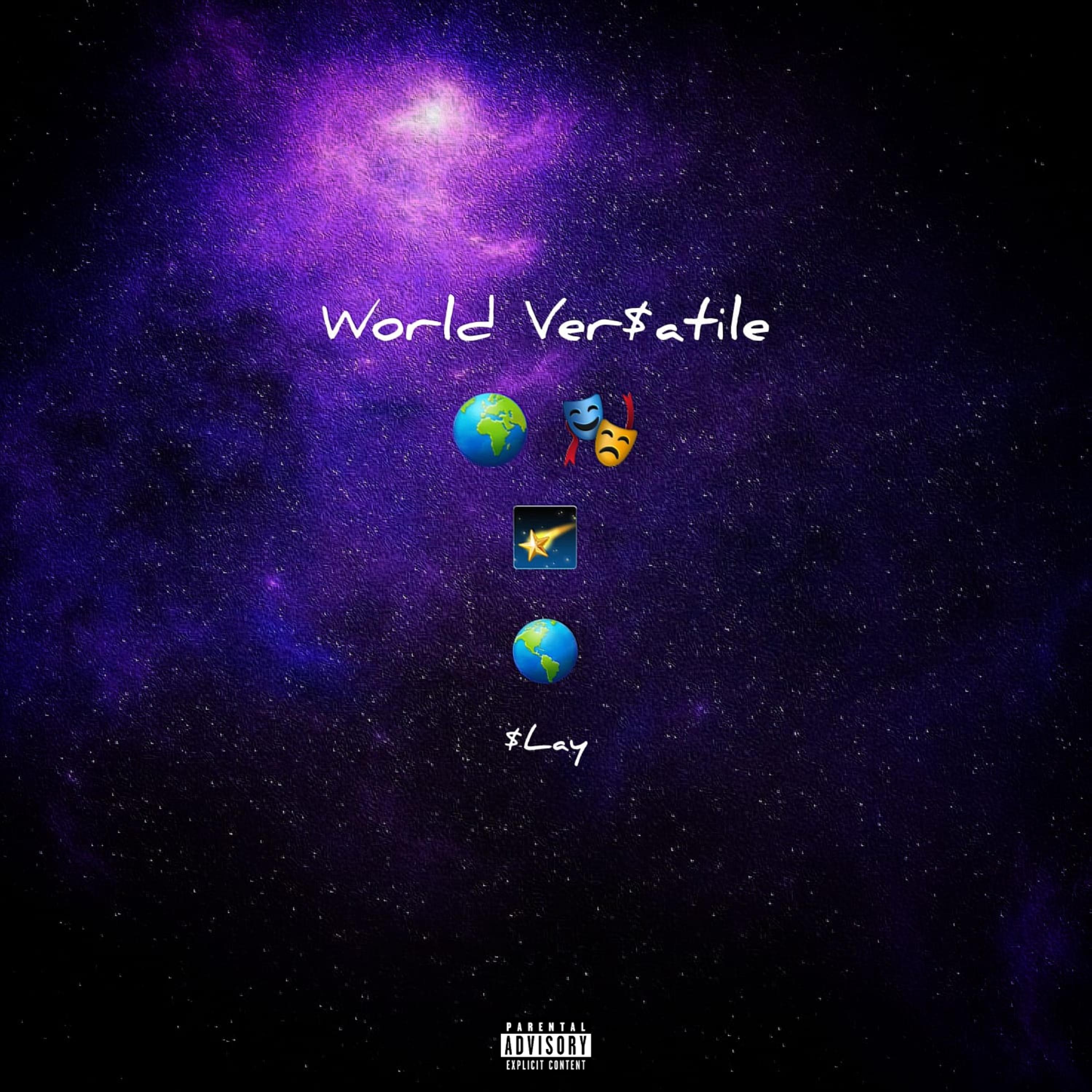 Постер альбома World Ver$atile