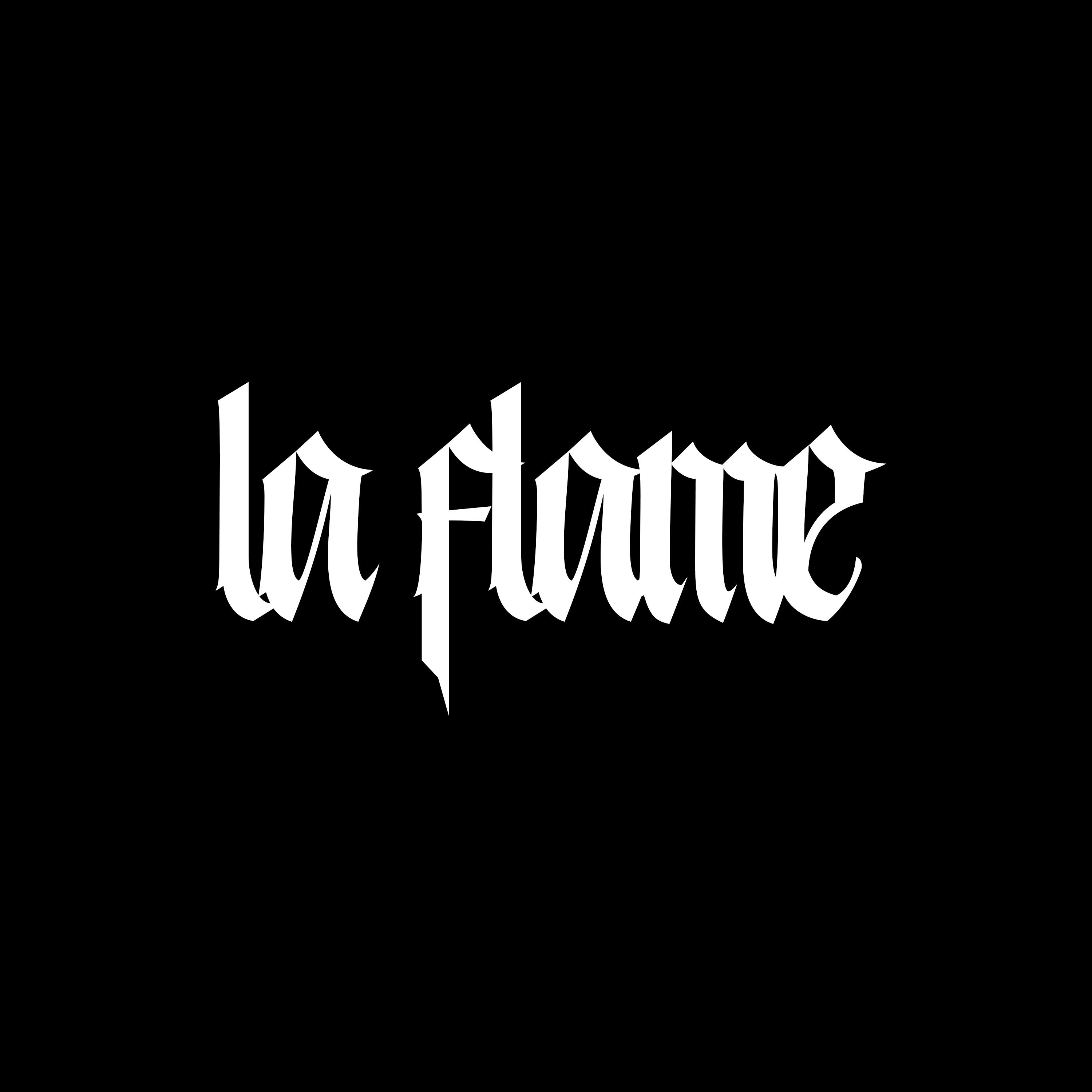 Постер альбома La Flame