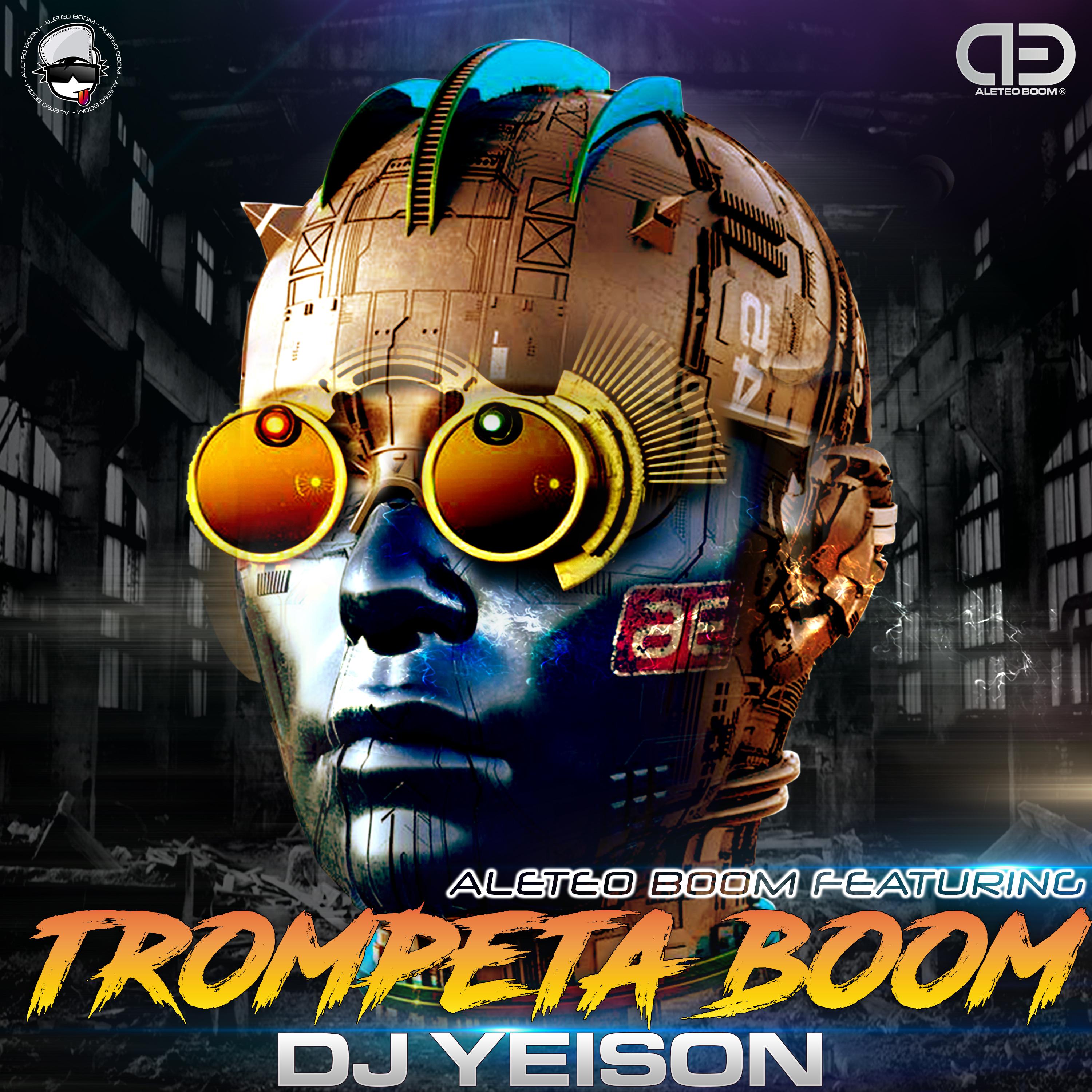 Постер альбома Trompeta Boom