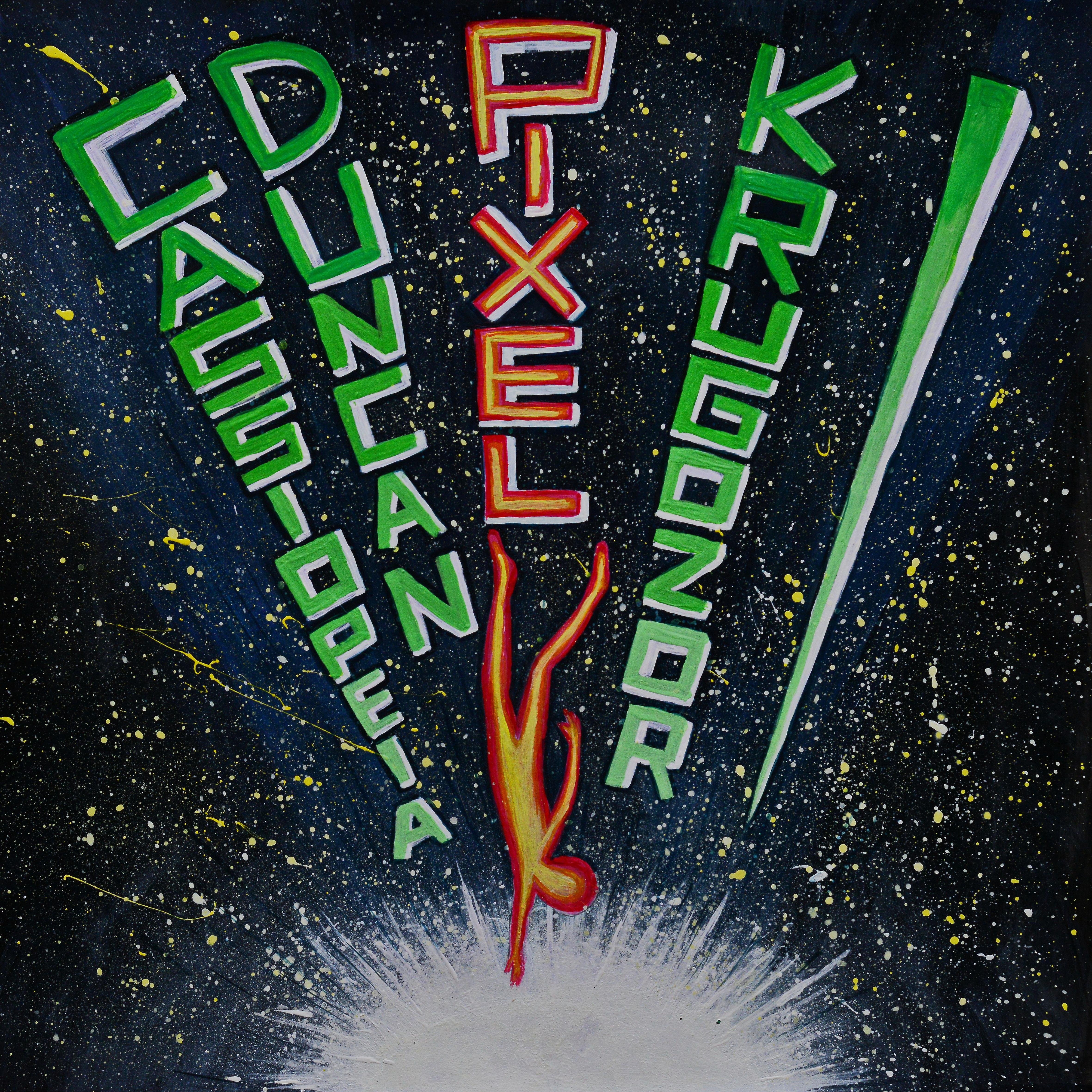 Постер альбома Pixel