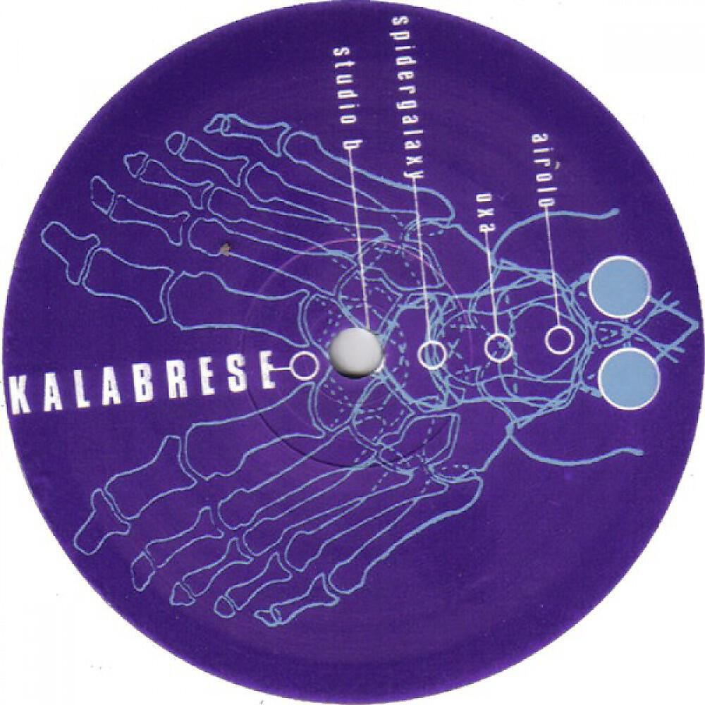 Kalabrese - Spidergalaxy