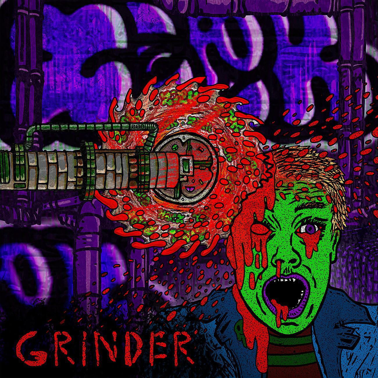 Постер альбома Grinder