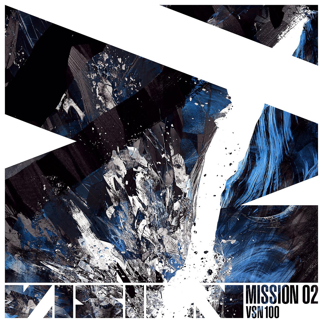 Постер альбома MISSION 02