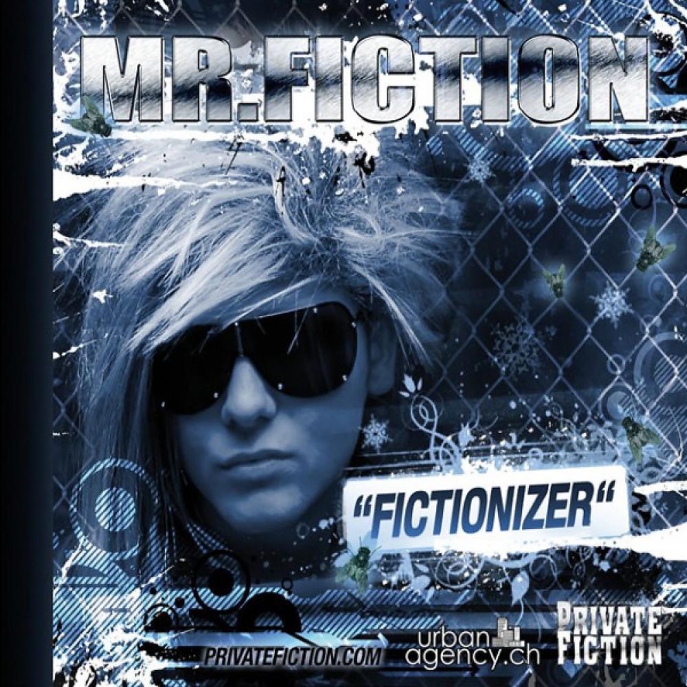Постер альбома Fictionizer (Mix Album)