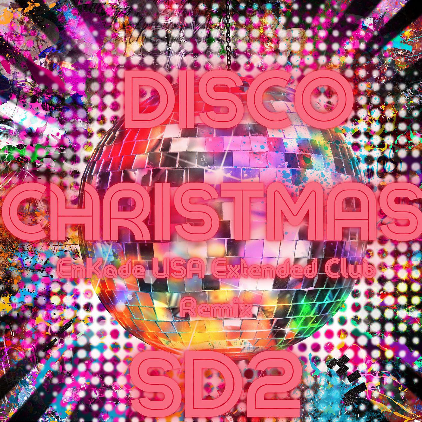 Постер альбома Disco Christmas