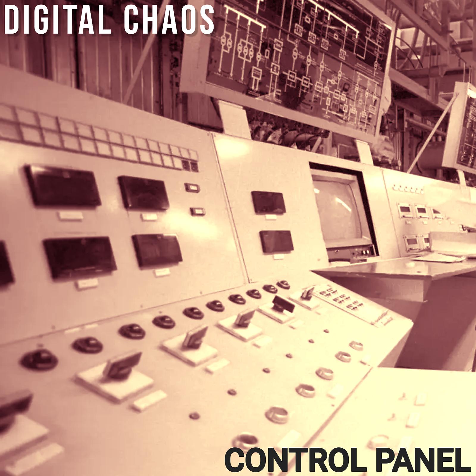 Постер альбома Control Panel