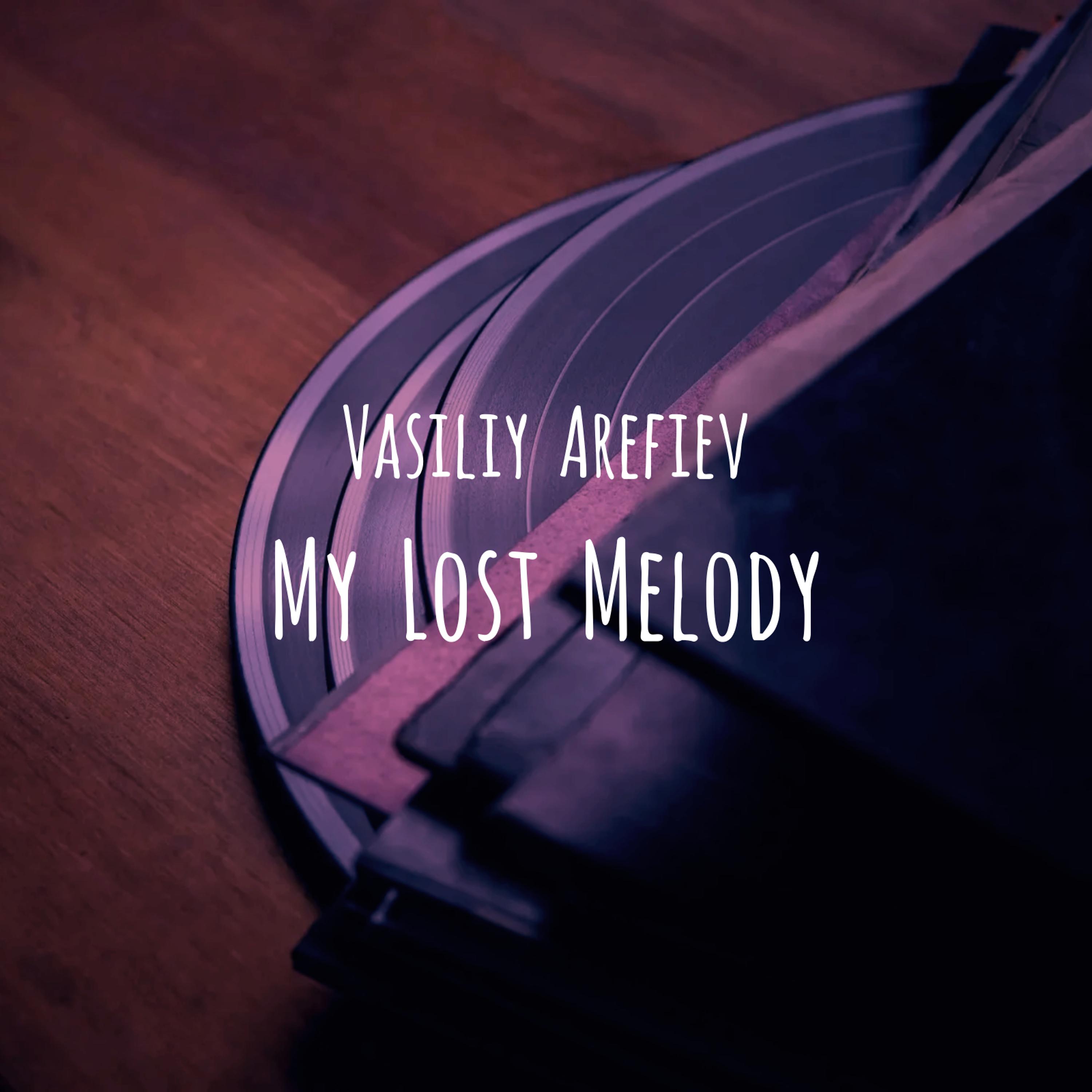 Постер альбома My Lost Melody