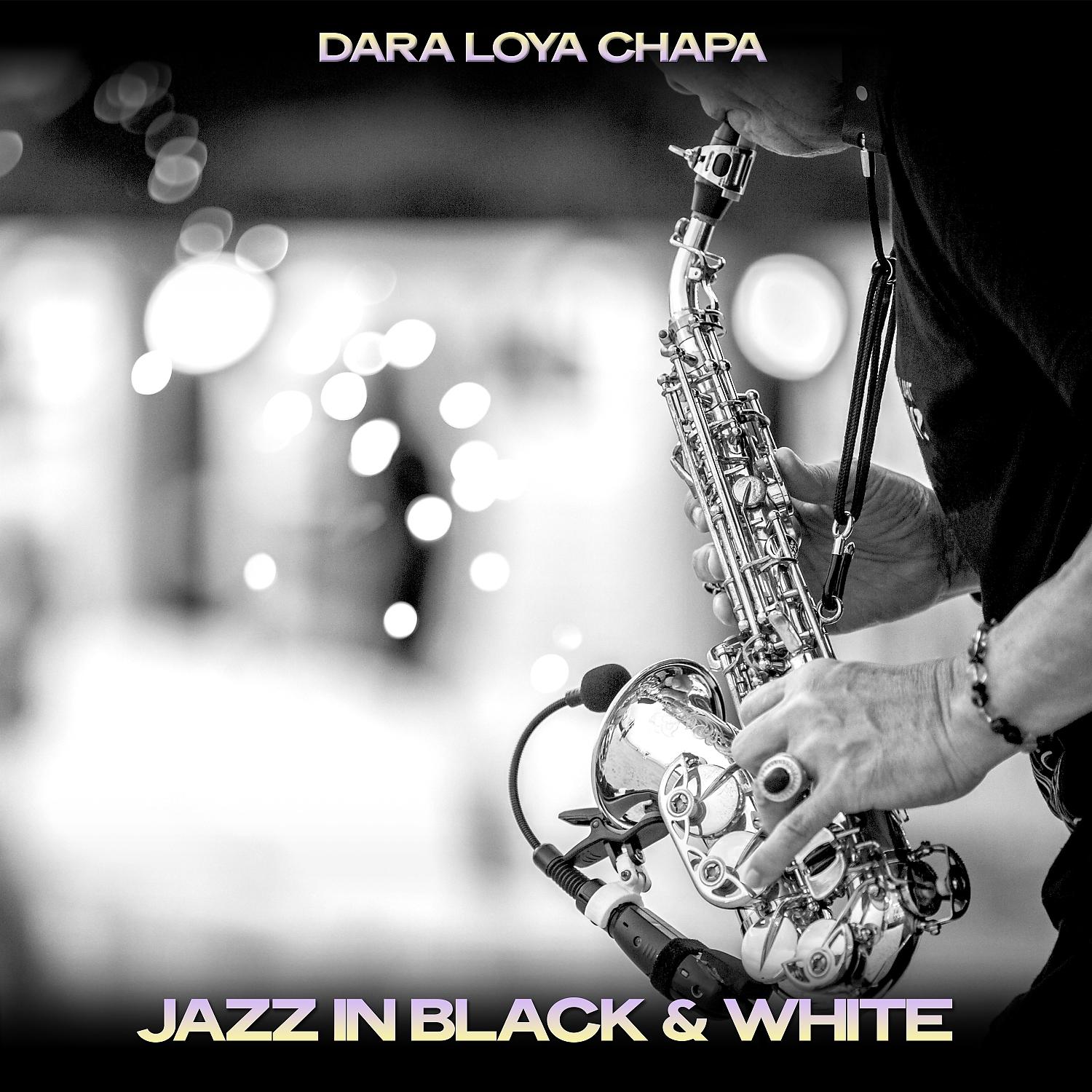 Постер альбома Jazz in Black & White