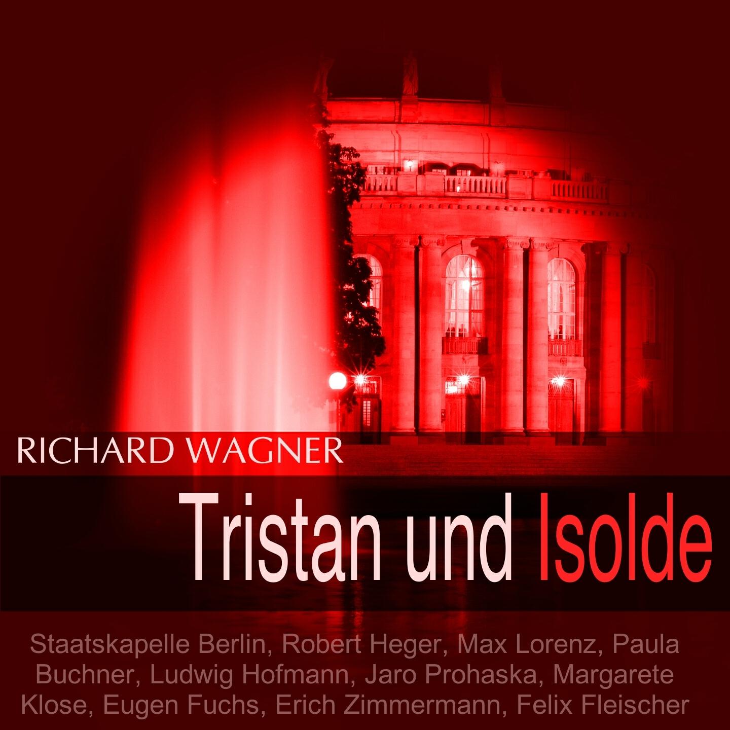 Staatskapelle Berlin - Tristan und Isolde, Act I, Scene 3: 
